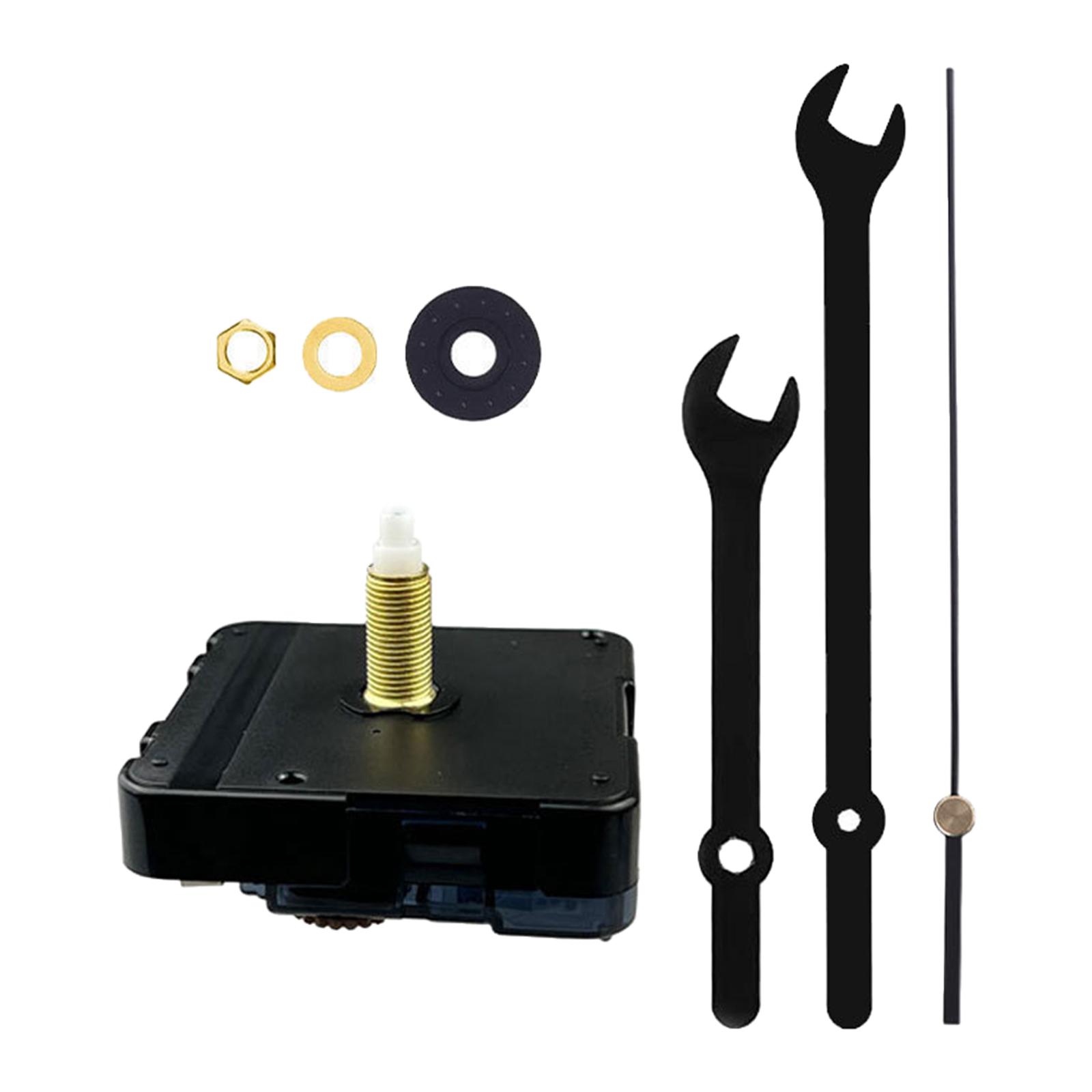 Clock Movement Mechanism