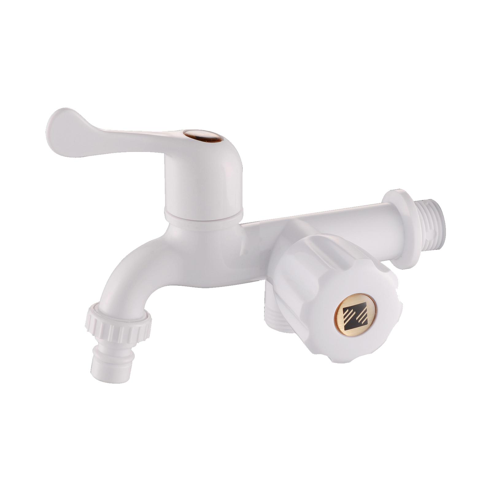 Washing Machine Water Faucet Outlet Valve Garden Tap for Home Garden Style C
