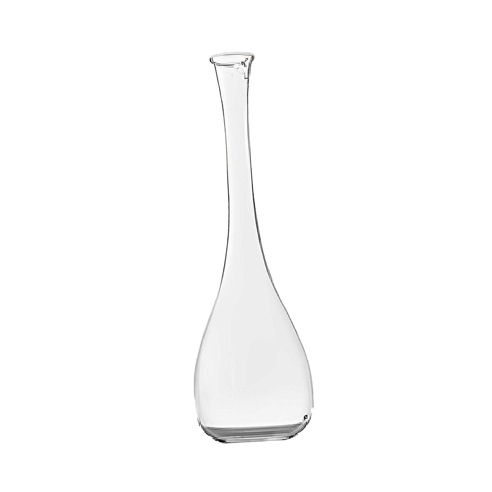 Glass Flower Vase Fitments Propagation Vase for Wedding Bedroom Housewarming Model F