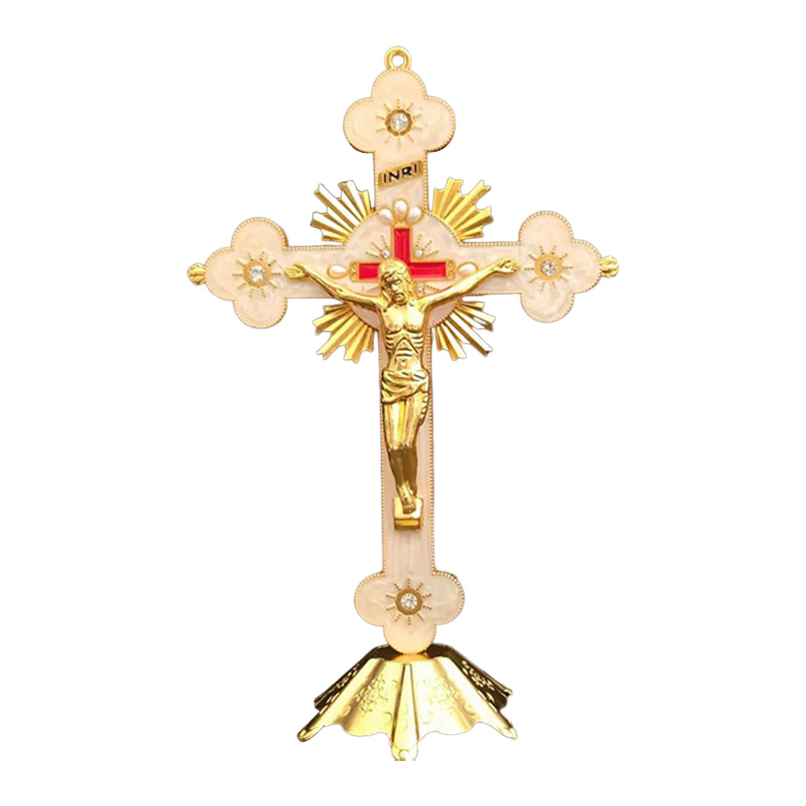 Crucifix Jesus Cross Statue