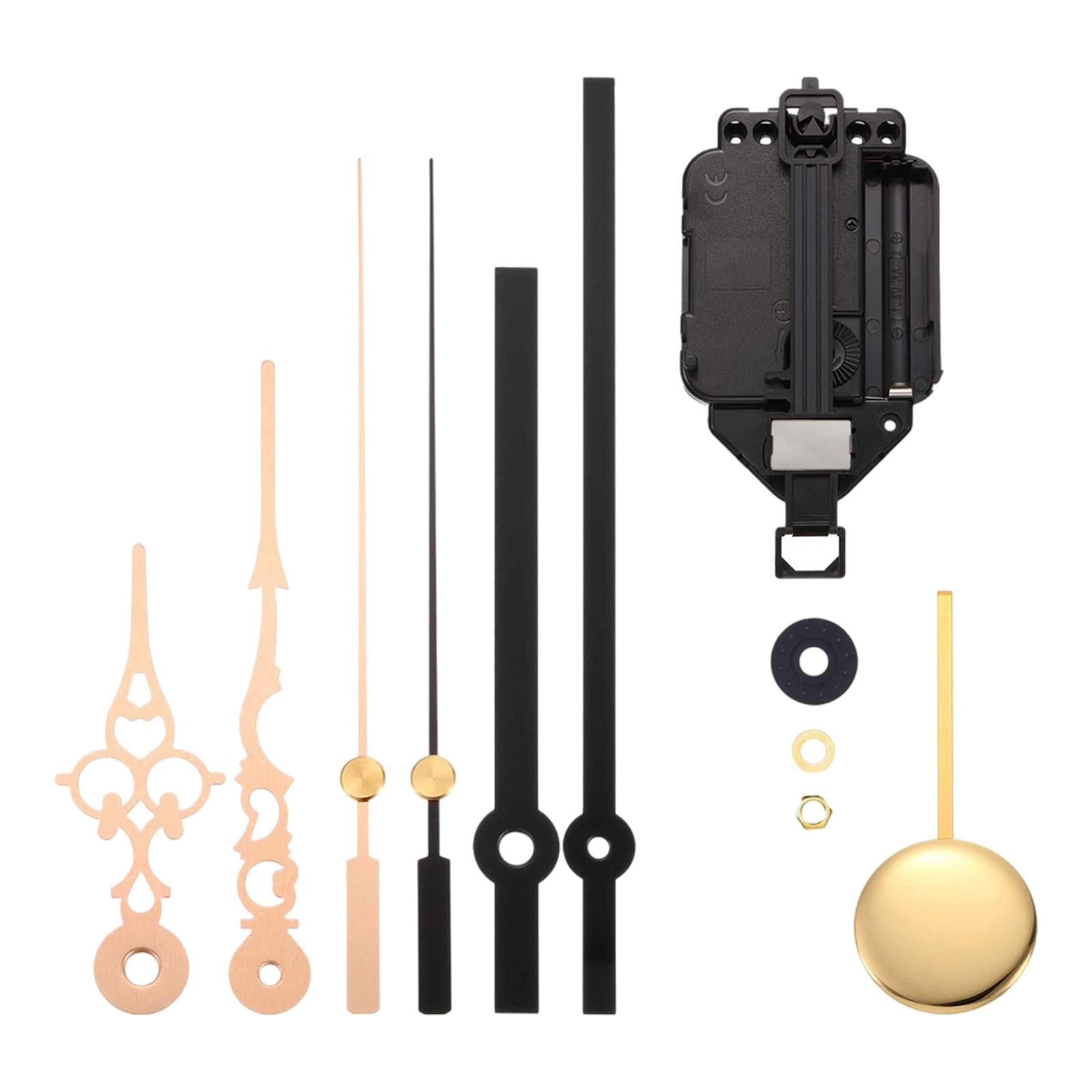 Pendulum Clock Movement Kit