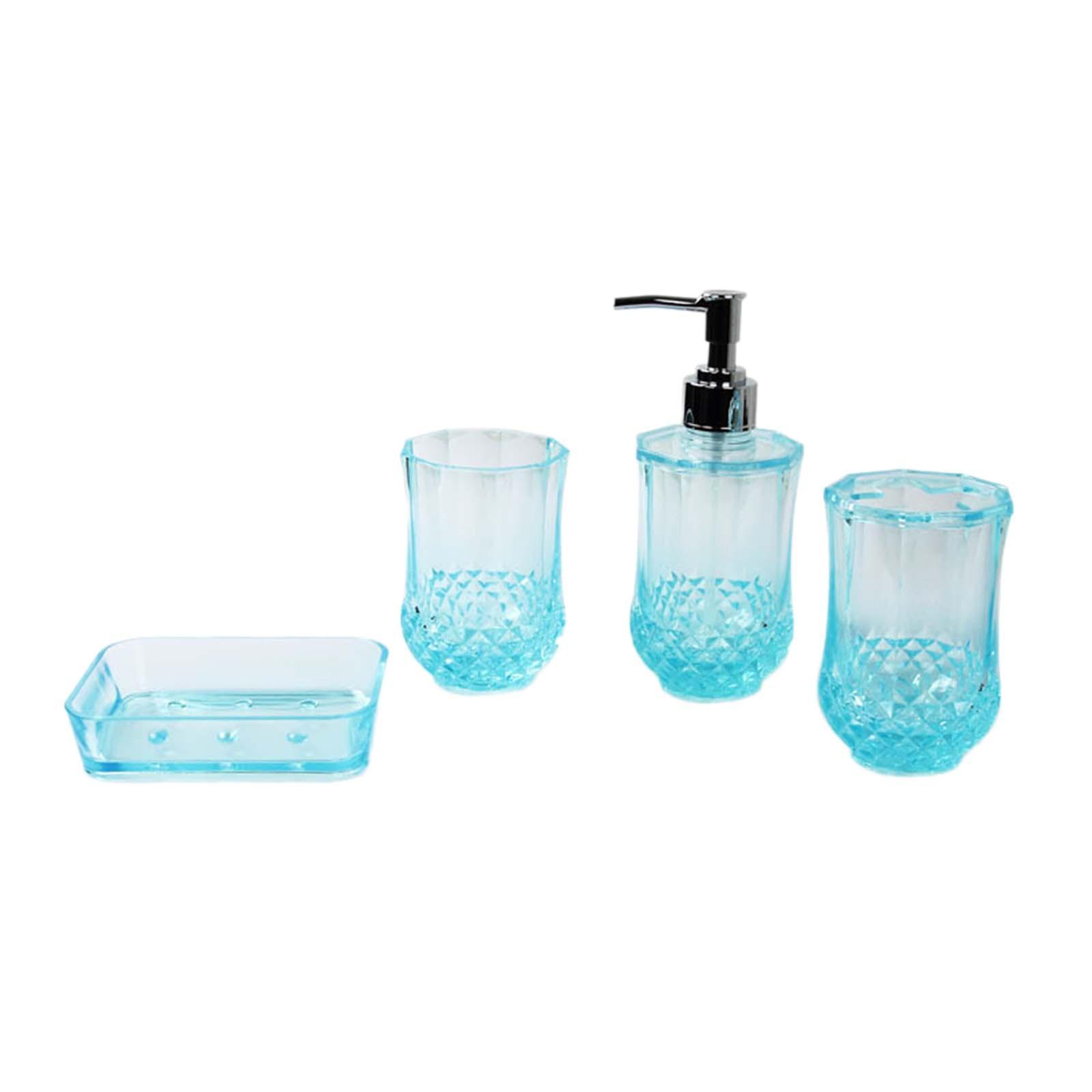 Lotion Dispenser Blue