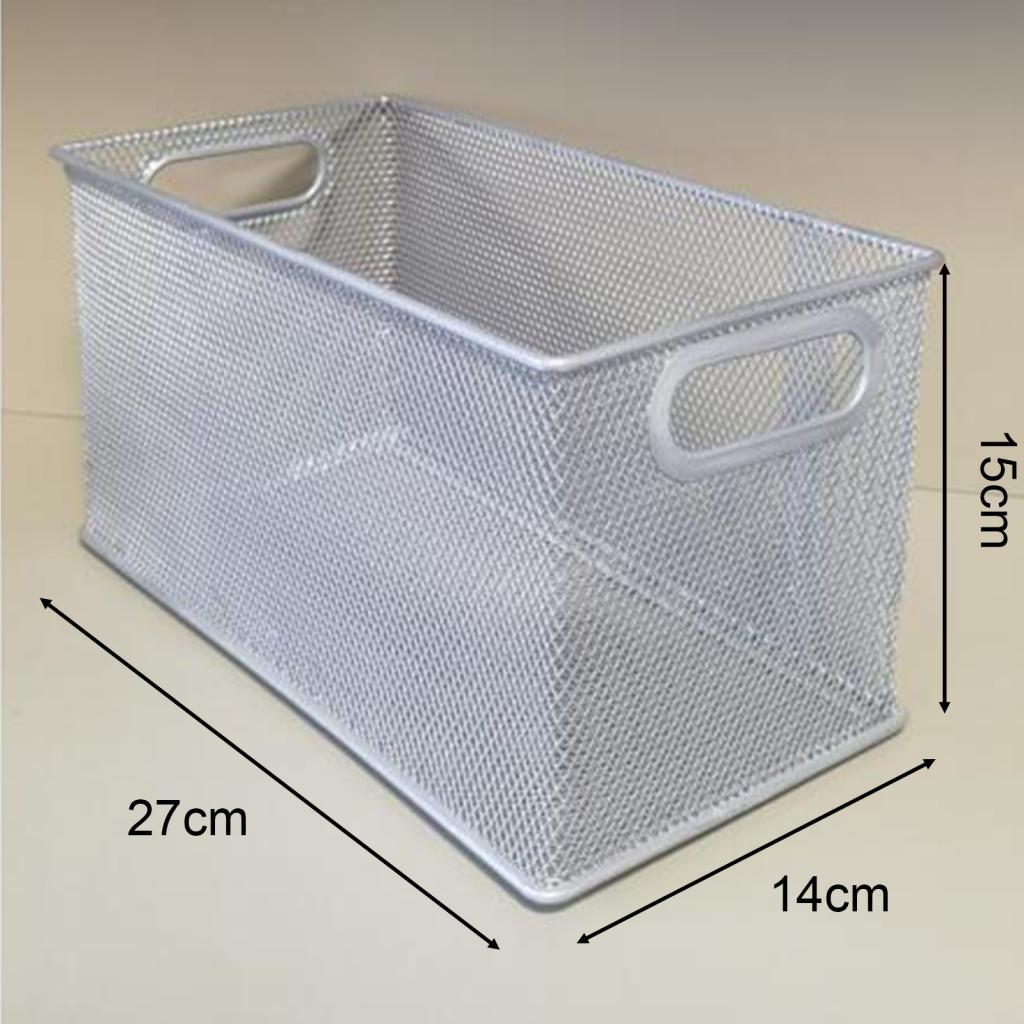 Mesh Storage Bin