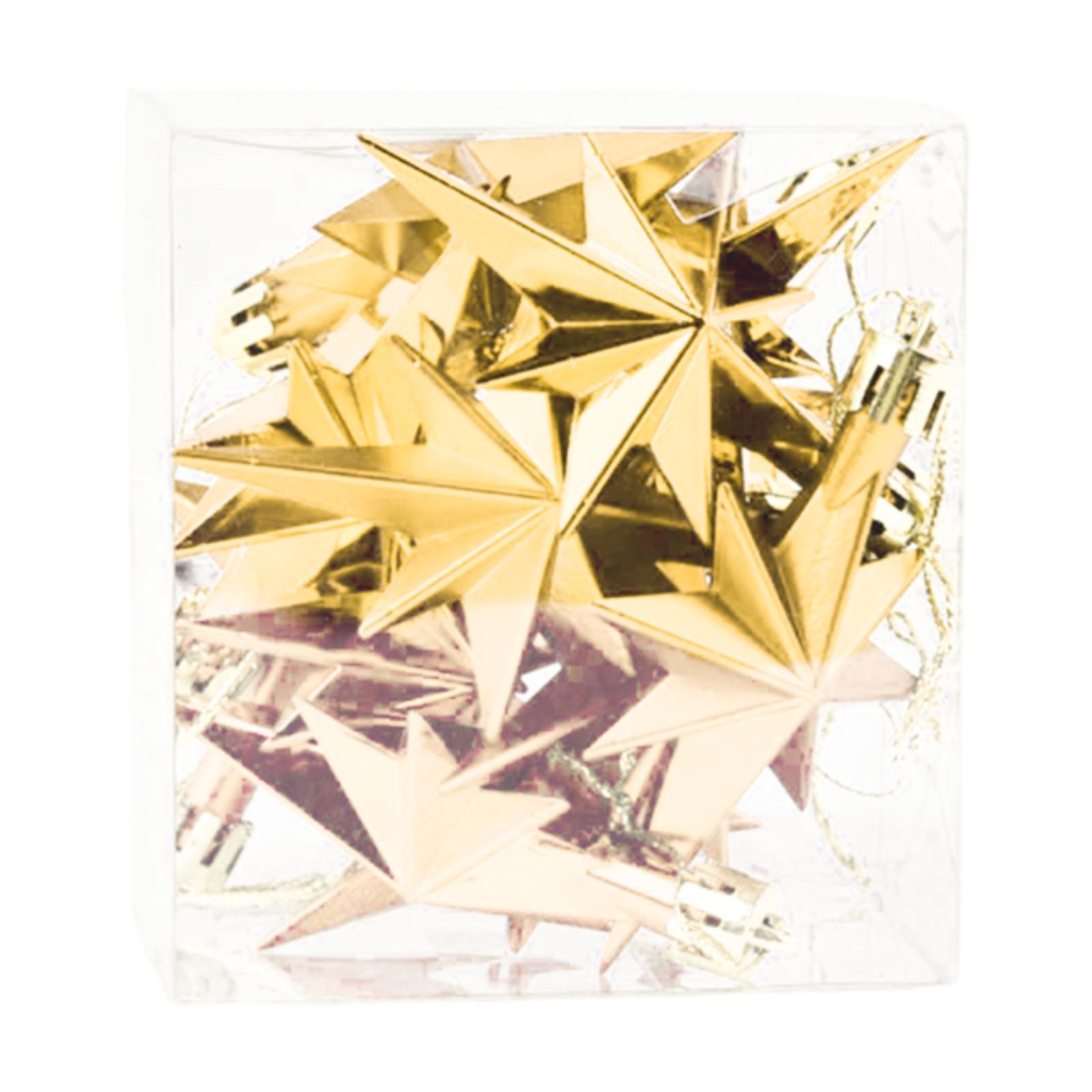 Christmas Tree Star Pendant