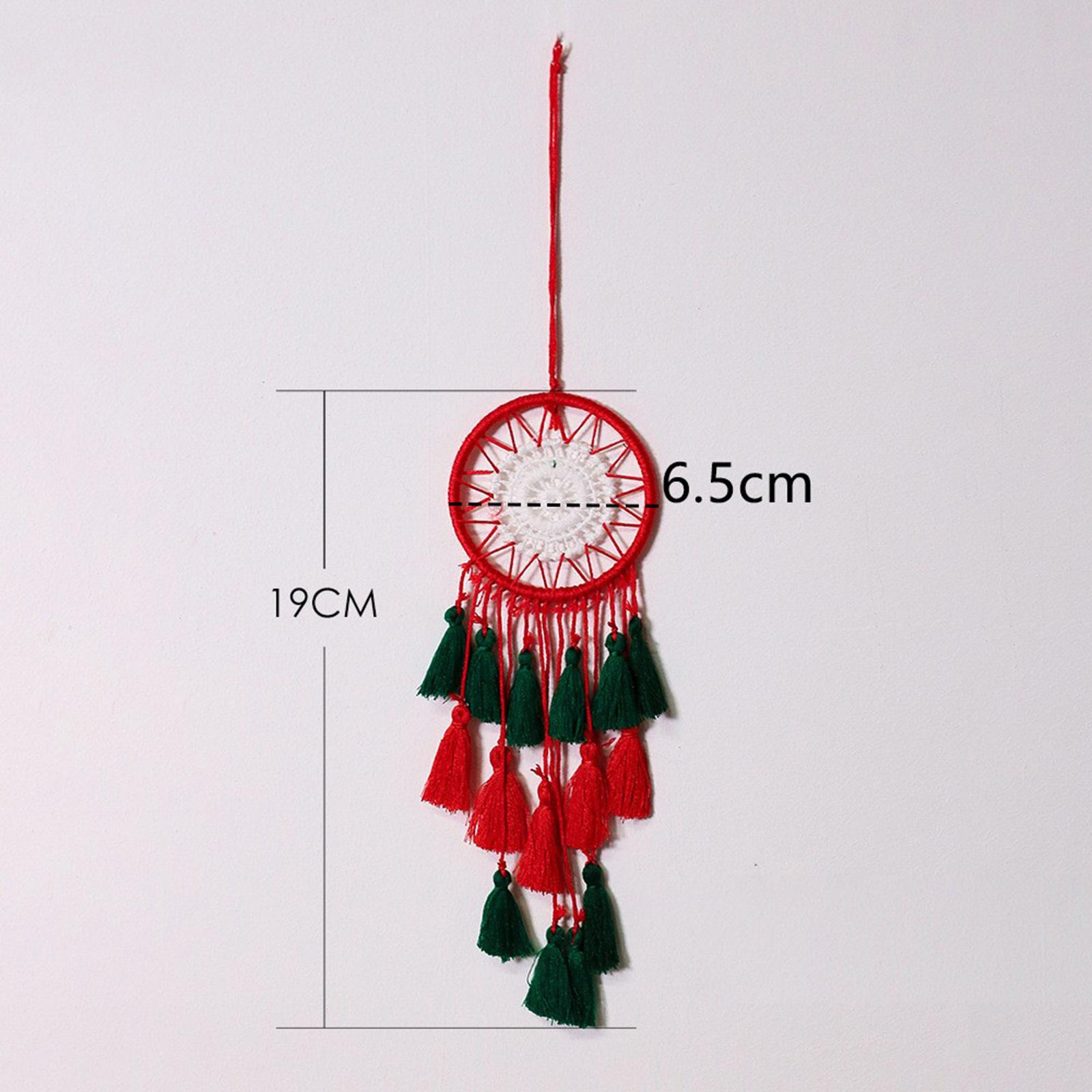 2xWall Art Hanging Boho Dreamcatcher Birthday New Year Christmas Dream Catcher