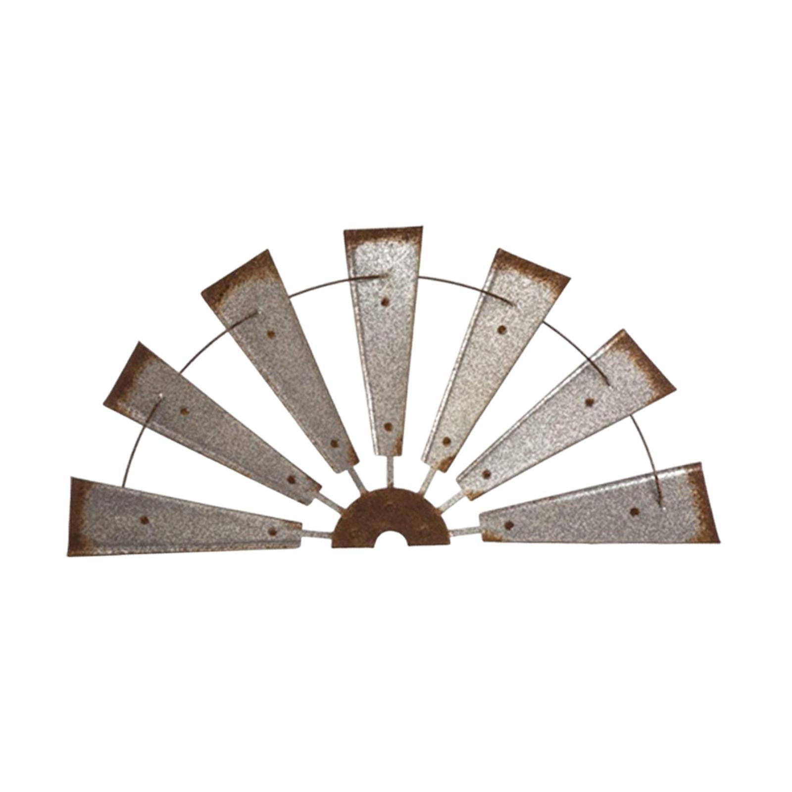 Windmill Wall Ornament