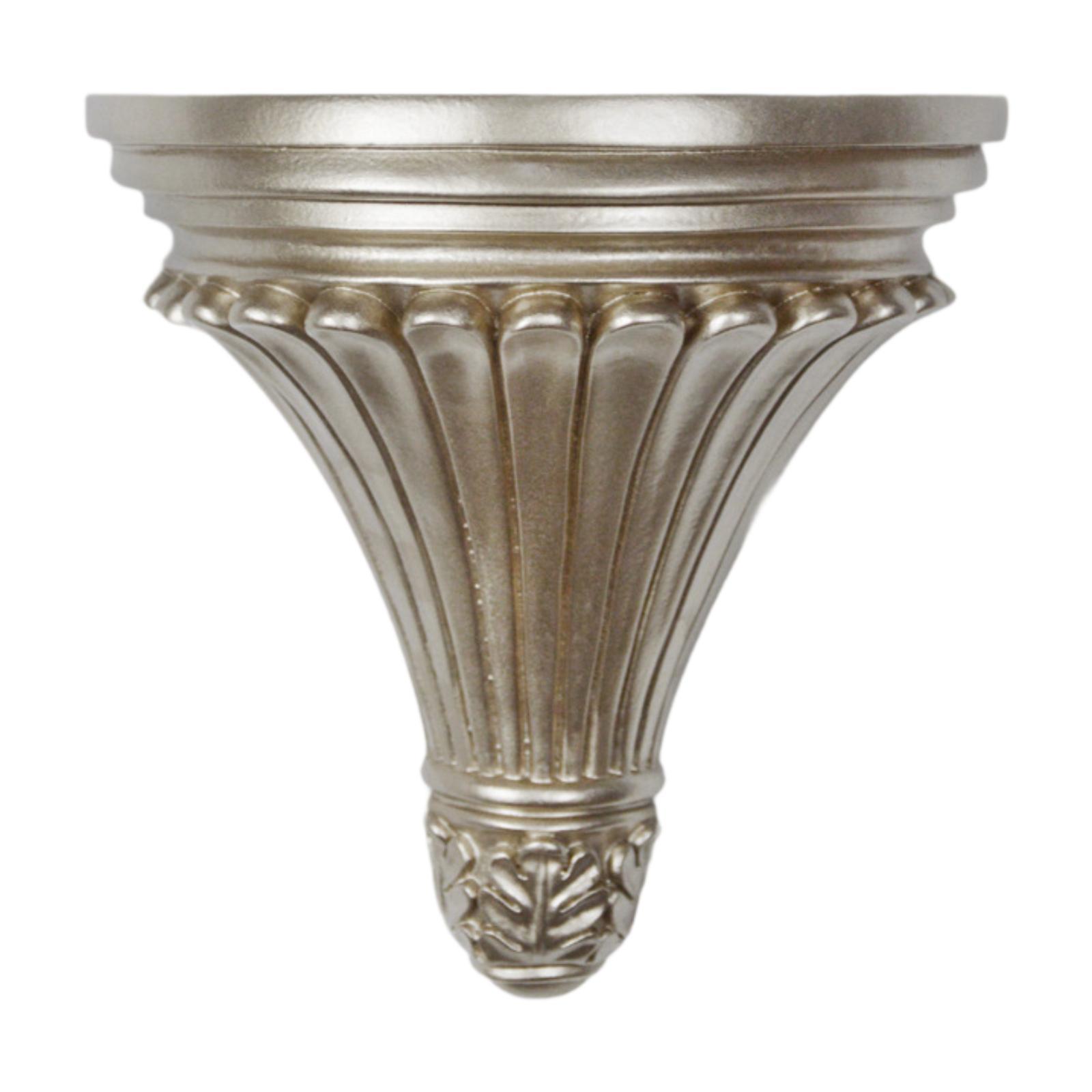 Wall Shelf Gold