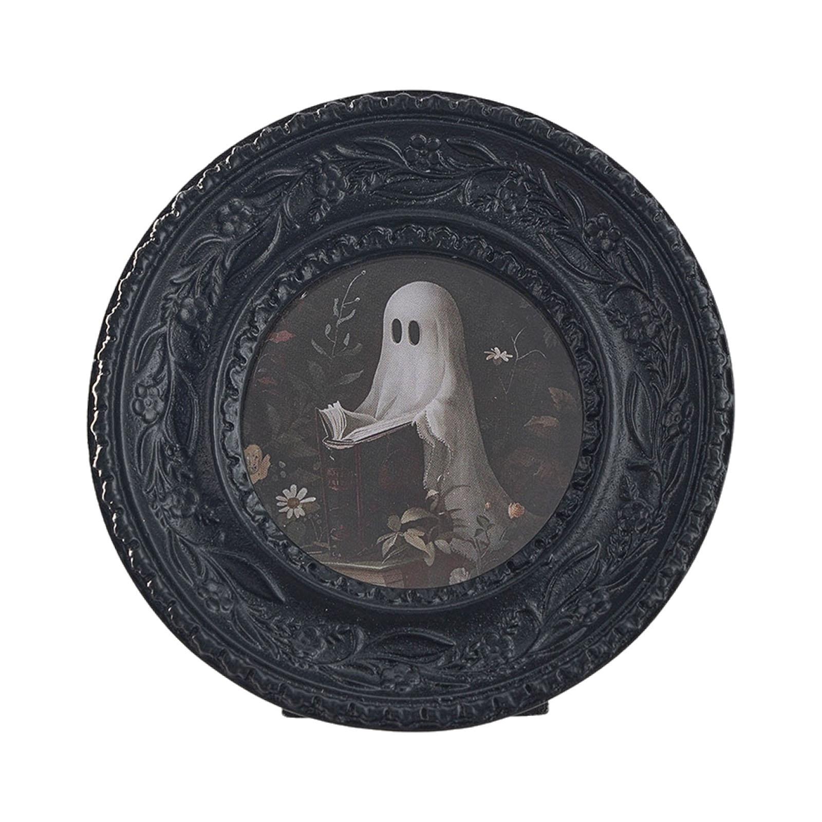 Picture Frame Round