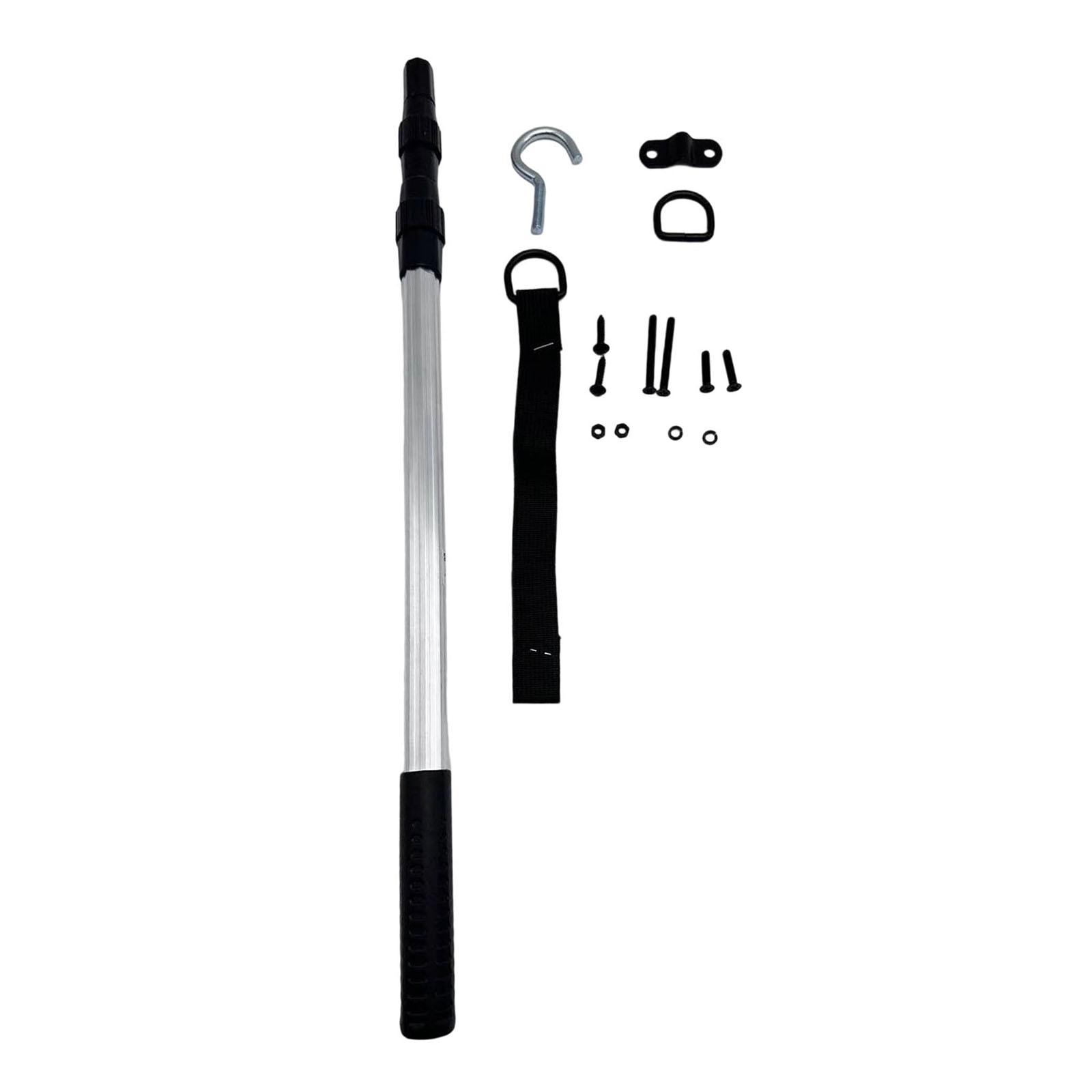 Attic Pull Down Hook Replacement Household Attic Ladder Pull Down System Kit