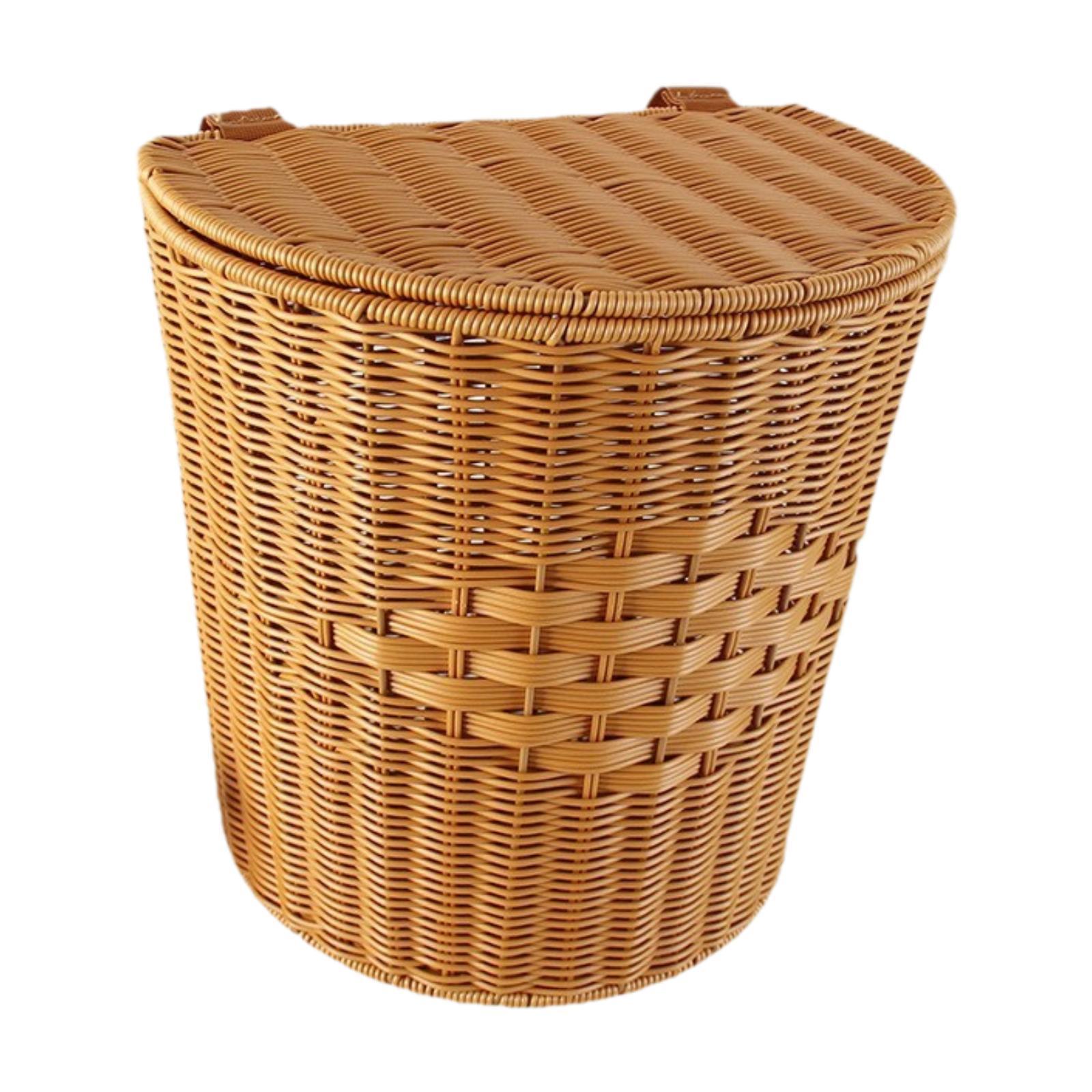PP Rustic Basket Backpack
