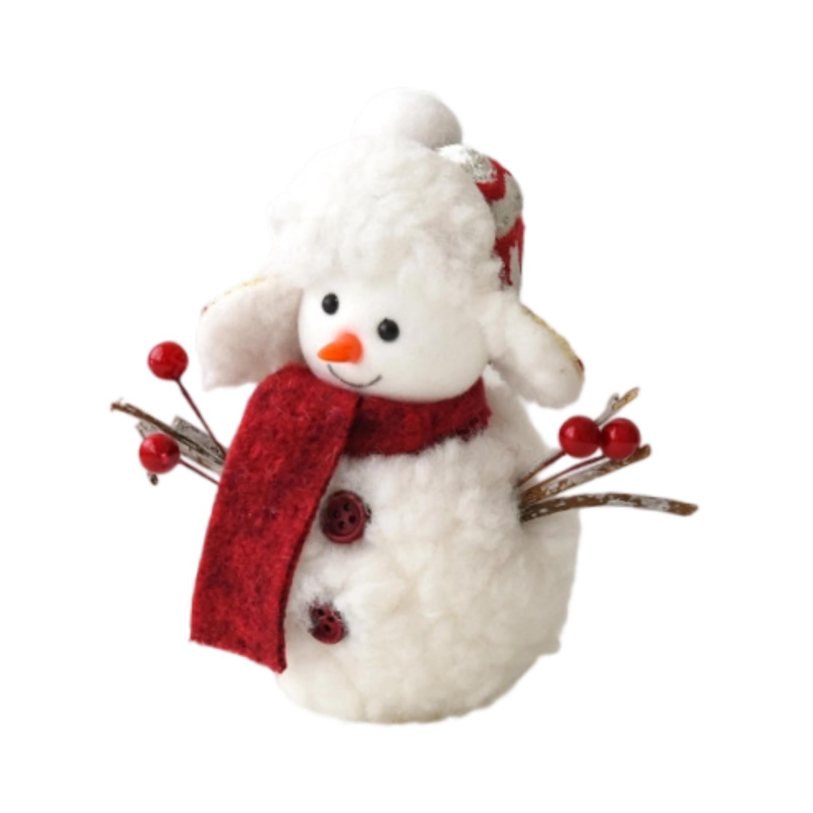 Snowman Table Decoration