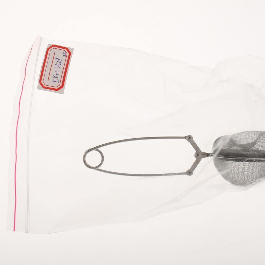 Dental  Lab Sterilizer Handpiece Autoclavable Mesh Bur Clip Holder