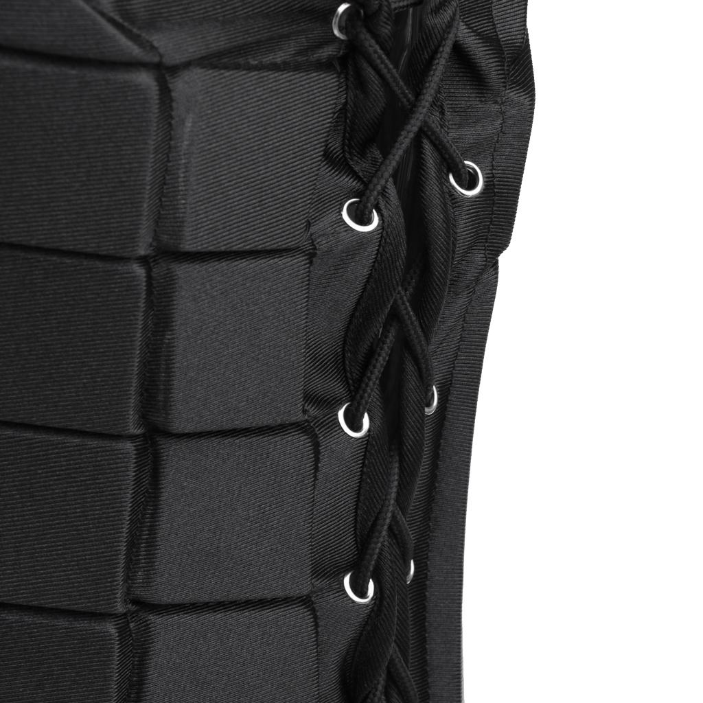 Nylon Childen's Equestian Vest, Foam Padded Childen's