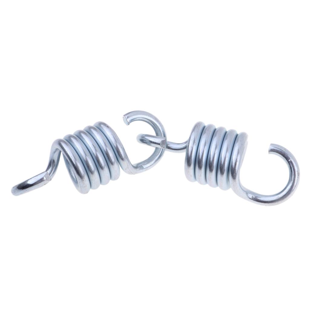 Hardened Steel Extension Spring for Hanging Hammock Chair Porch Swing  7mm
