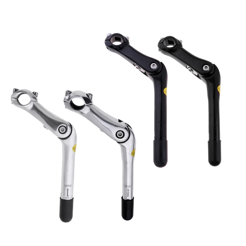 mountain bike handlebar height extension