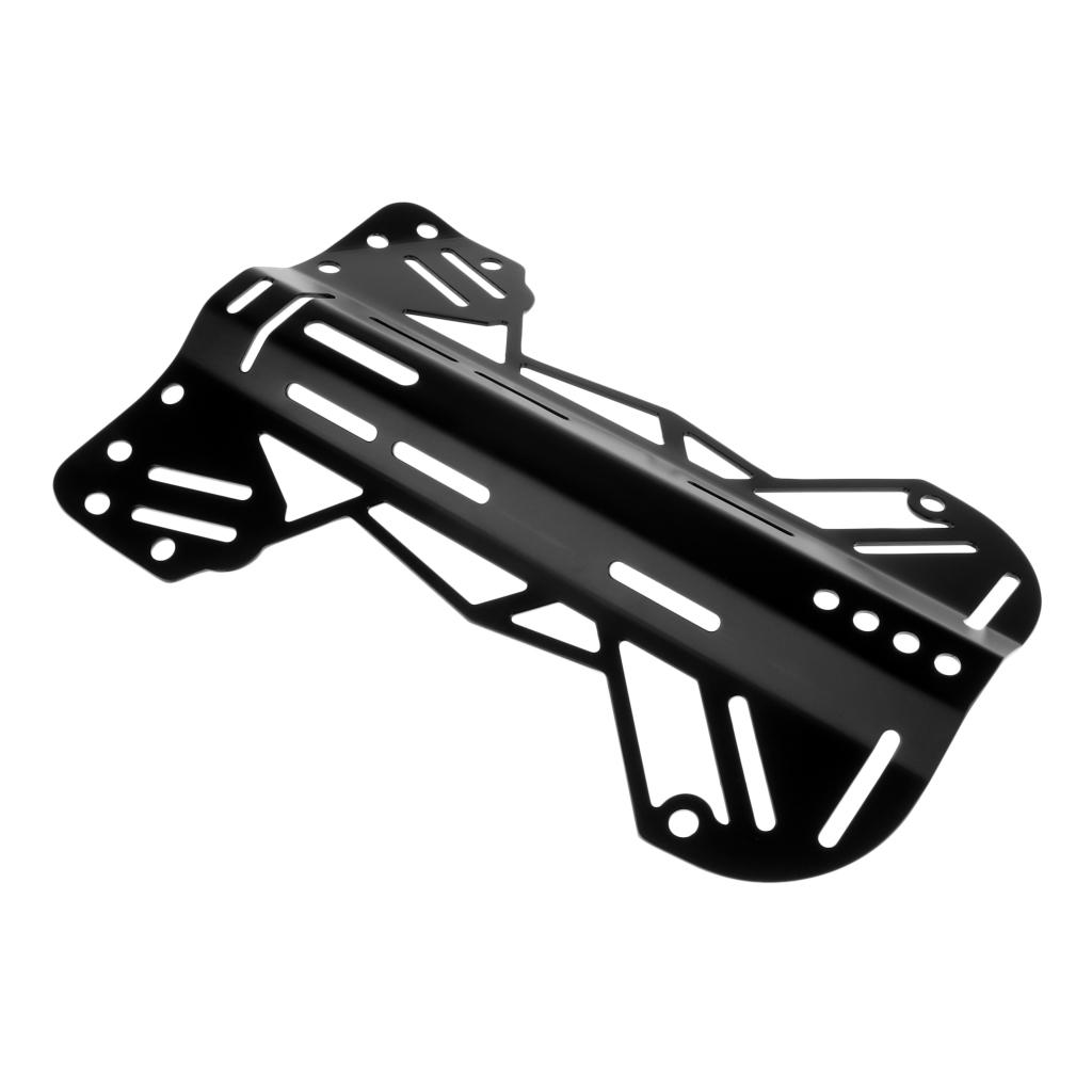 Scuba Diving Backplate
