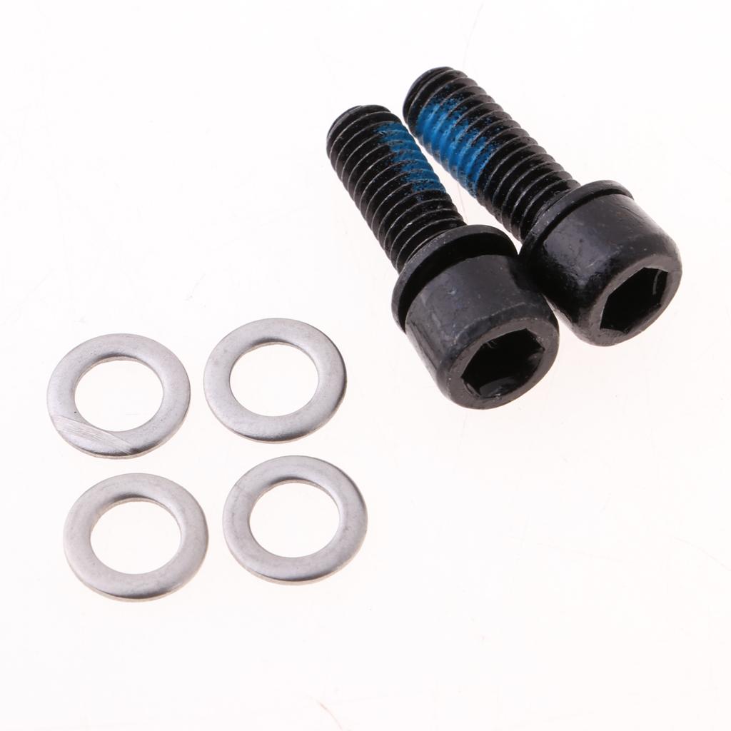 Bike Disc Brake Adaptor Rear Front Rotor From 160mm to 180mm Adapter