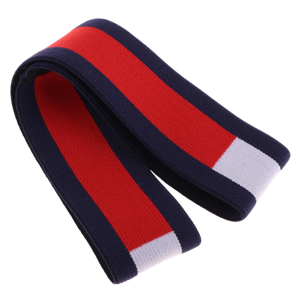 3xUnisex Sports Running Headband Elastic Sweatband Exercise Yoga Hairband  02