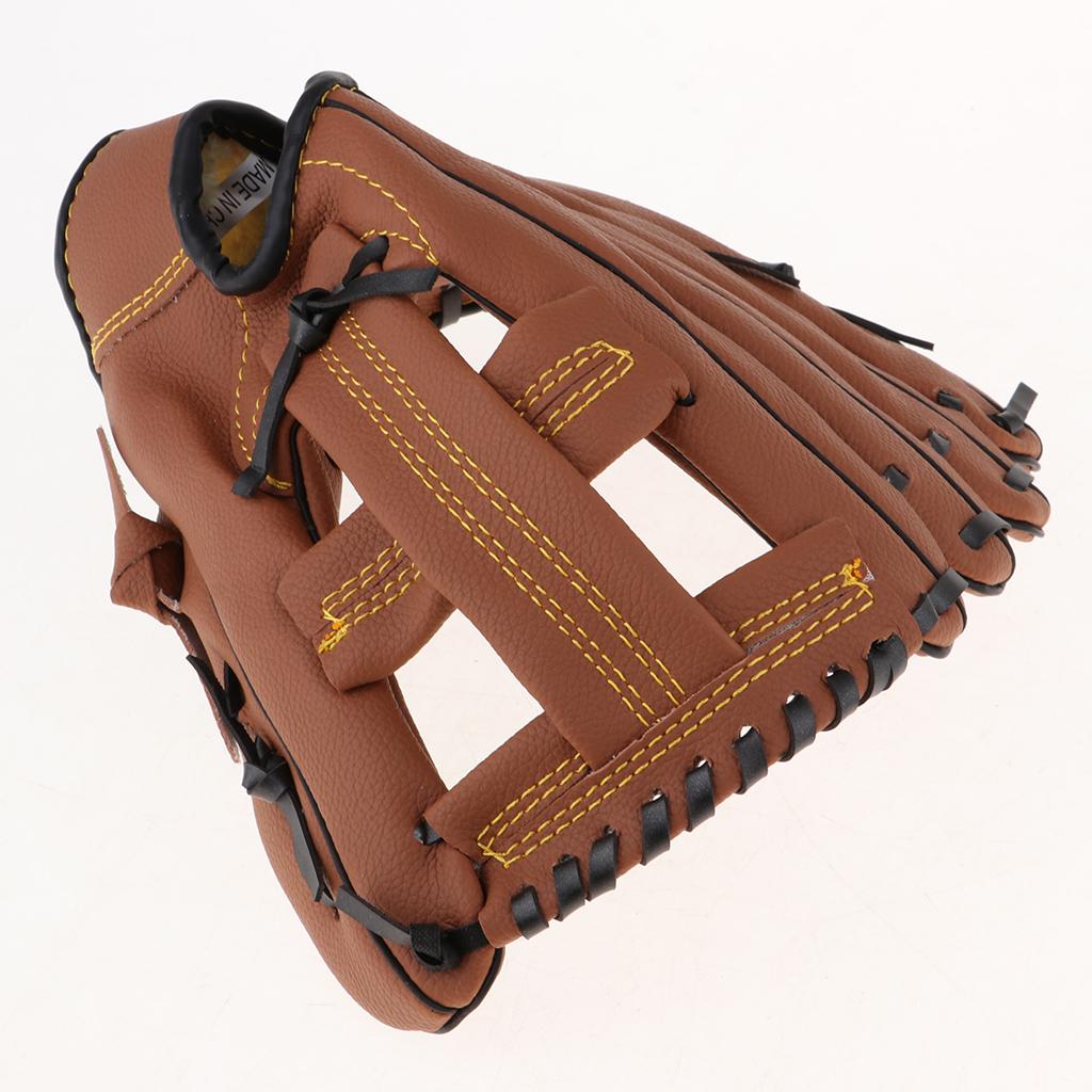 Baseball Thrower Glove Softball ing Mitts for Adult  Kids & Youth