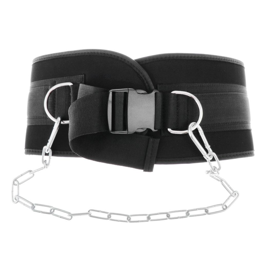 Weight Lifting Dipping Belt