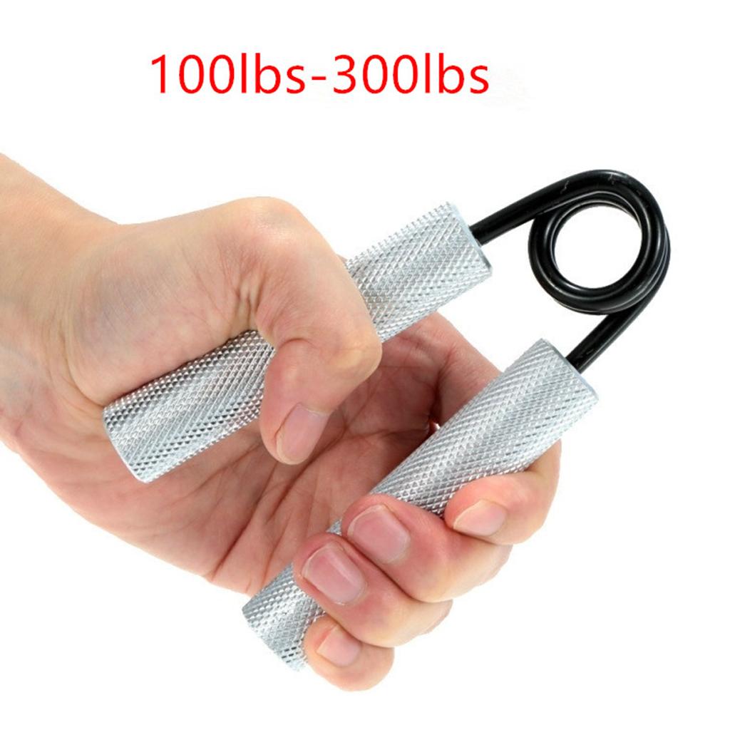 Fitness Hand Gripper Hand-Muscle Developer Exercise Wrist Developer 350LB