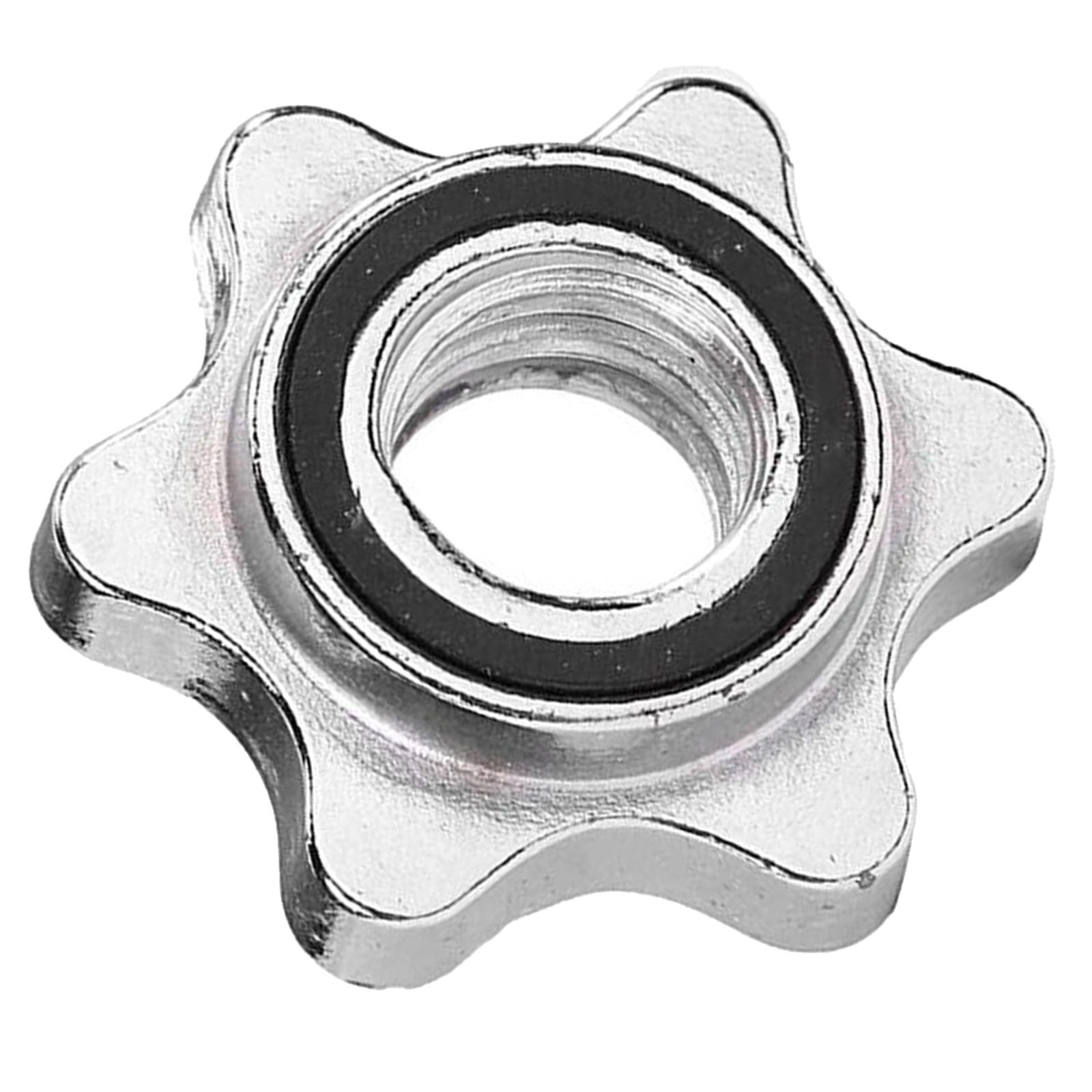 Dumbbell Lock Bar Clamps