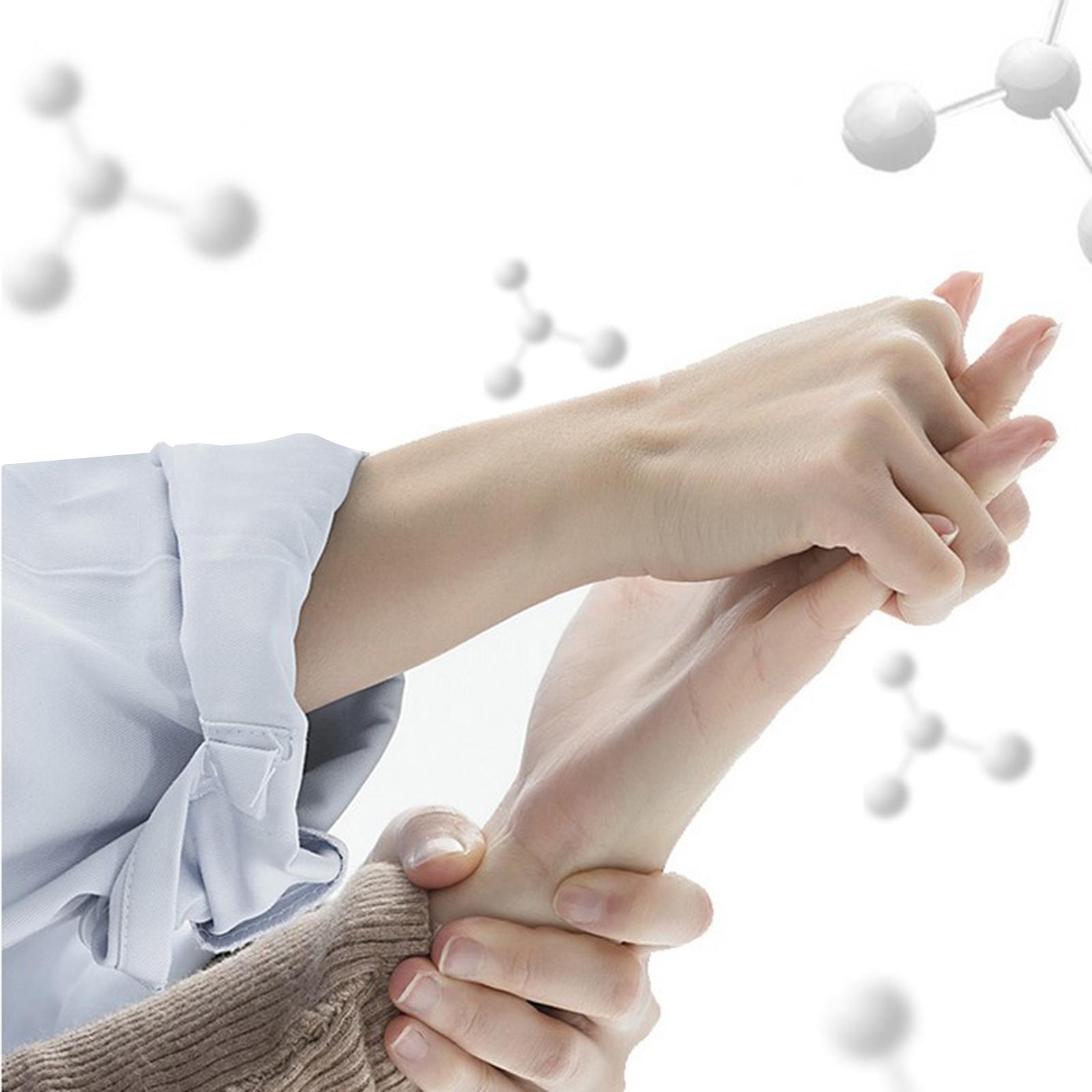 2xHand Grip Strengthener Forearm Strength Trainer Gripper Rose Red 30LB 40LB