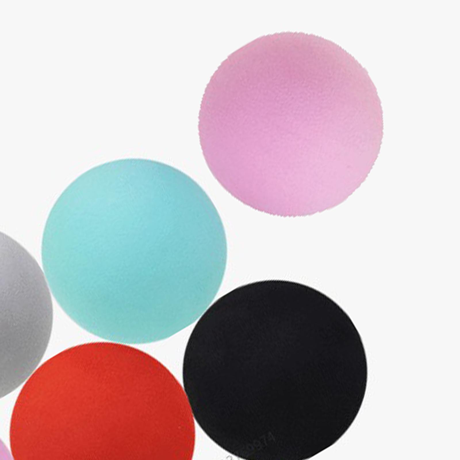 12x EVA Foam Golf Swing Exercises Practice Training Balls Pink