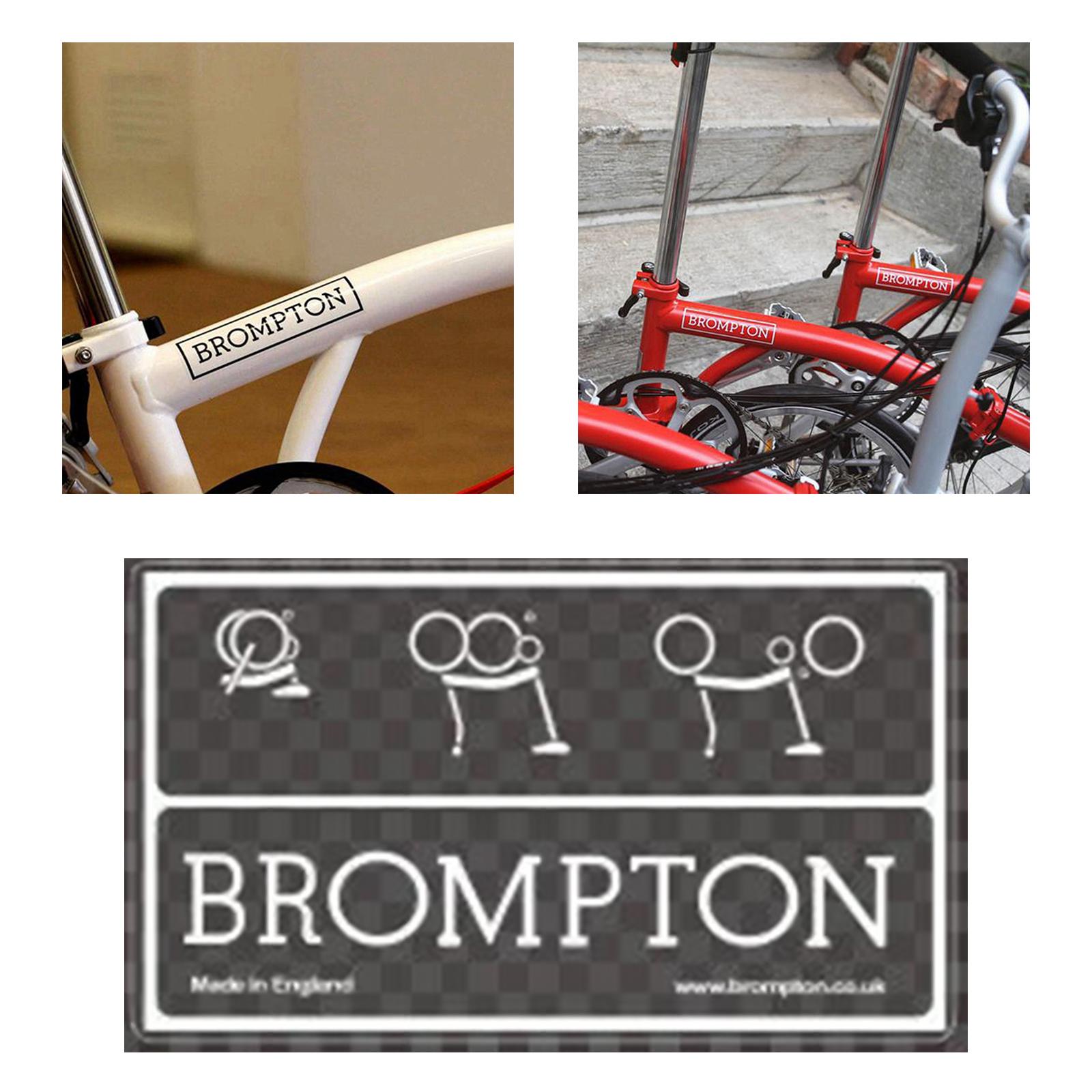 Decal Stickers for Mountain Bike Racing Cycling Cycle Frame for Cycling White