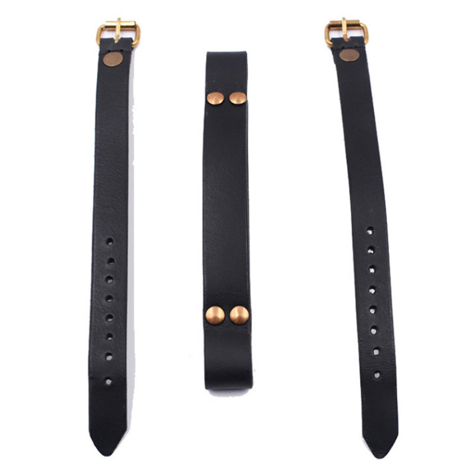 2xBike Handlebar Craftwork Universal Carrying Foldable Bicycle for Cycling Black