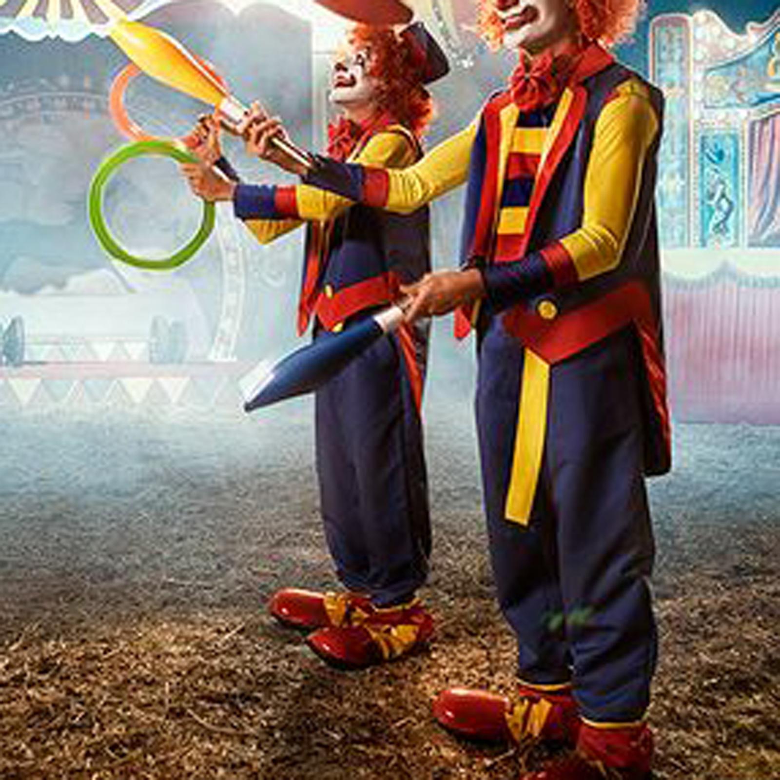 Juggling Clubs Sticks Pins Comedy Playing Toy Beginner Clown Green