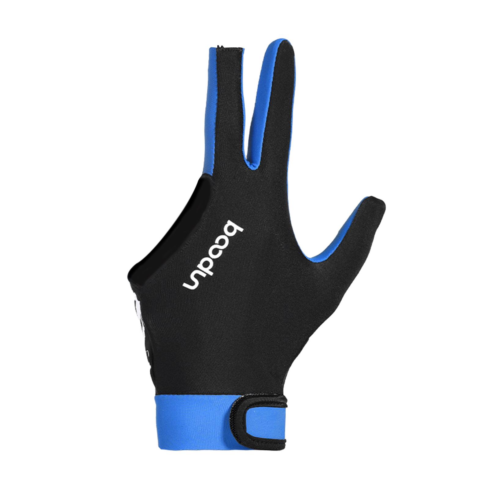 Snooker Cue Glove Left Hand M