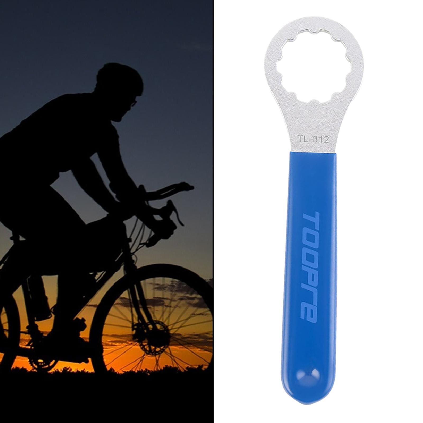 3xRoad Bicycle Pedal Disassembly Tool Bike Pedal Remover for 10T Standard