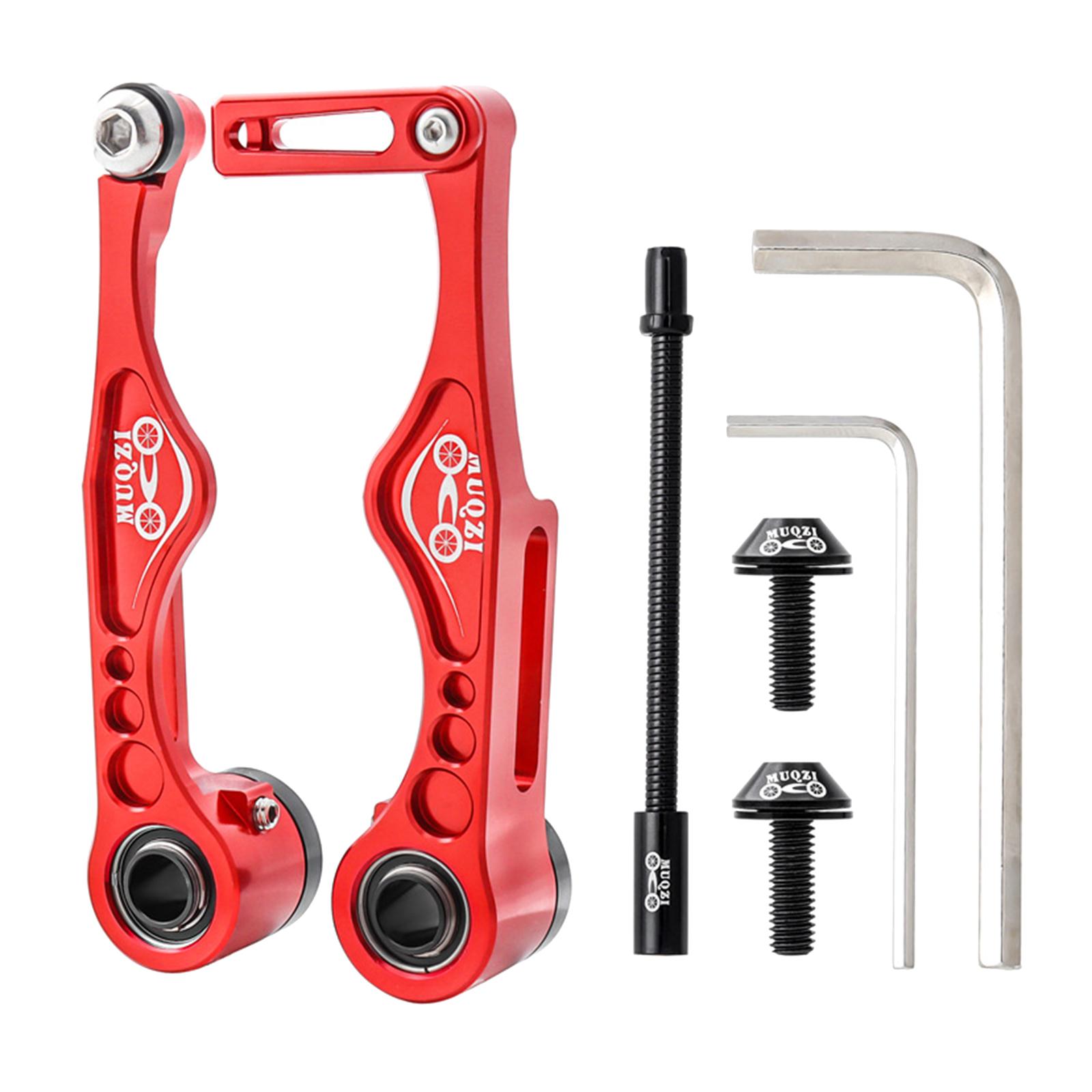 Cycling V Brakes Red