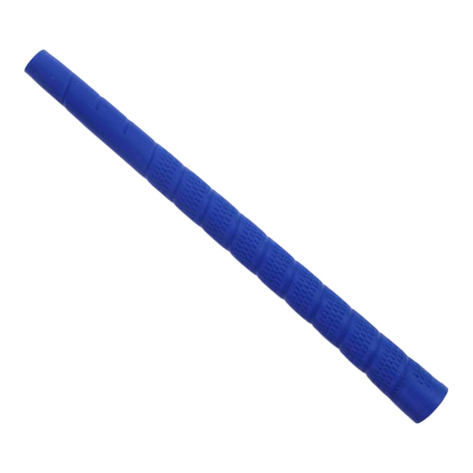 Golf Grips Protector Training Rod Pole Handle Standard for Golf Training Blue