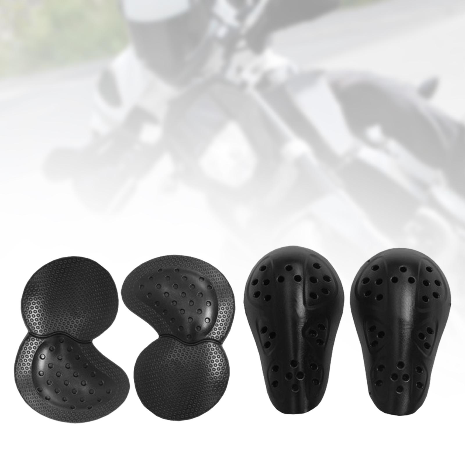 Motorcycle Motorbike Protection Pads Guards Jacket Motorcycle Accessories