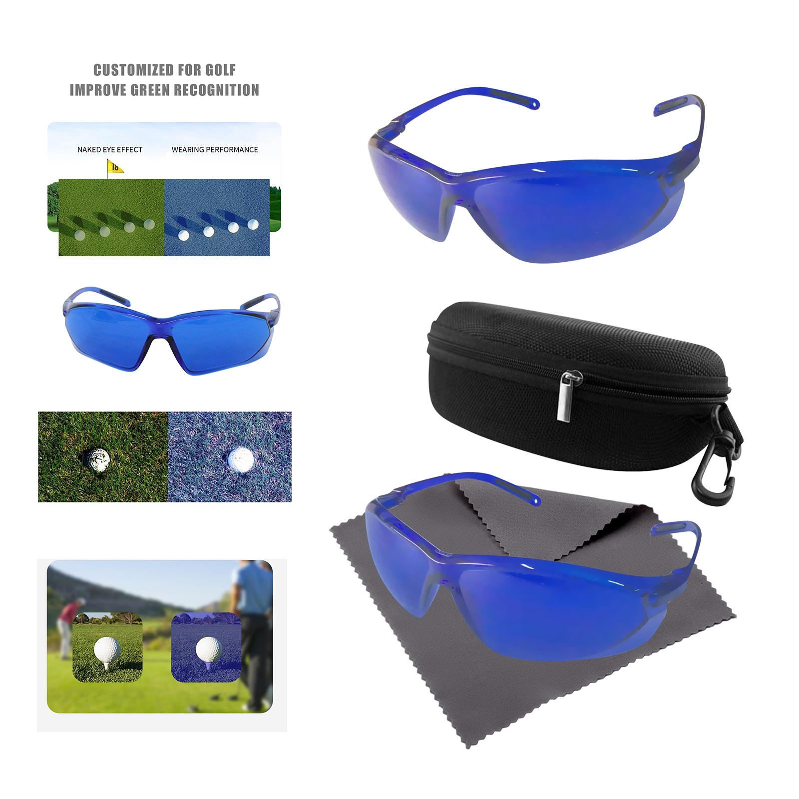 Golf Ball Finding Glasses Unisex Tool Outdoor Gift No Box