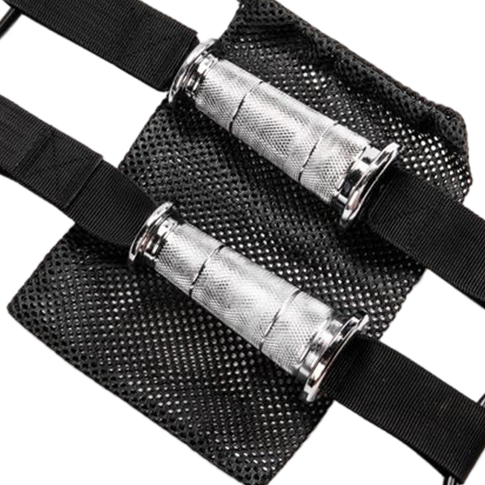 Exercise Handles Arm Wrestling Training Lifting for Back Muscle Workout