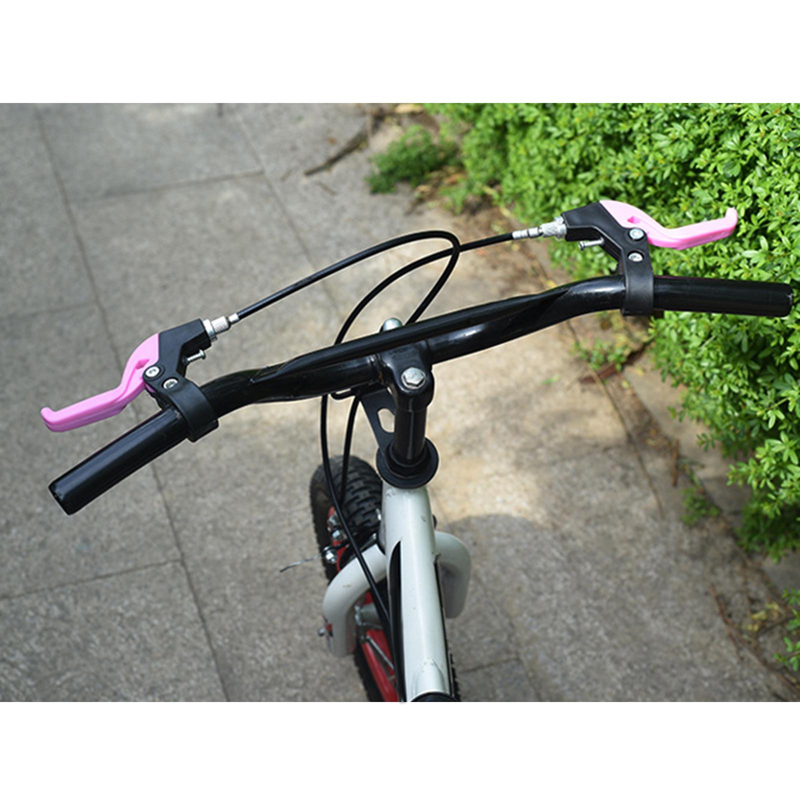 Kids Bicycle Brake Lever 22.2mm Clamp Diameter Hand Brake Lever Brake Handle