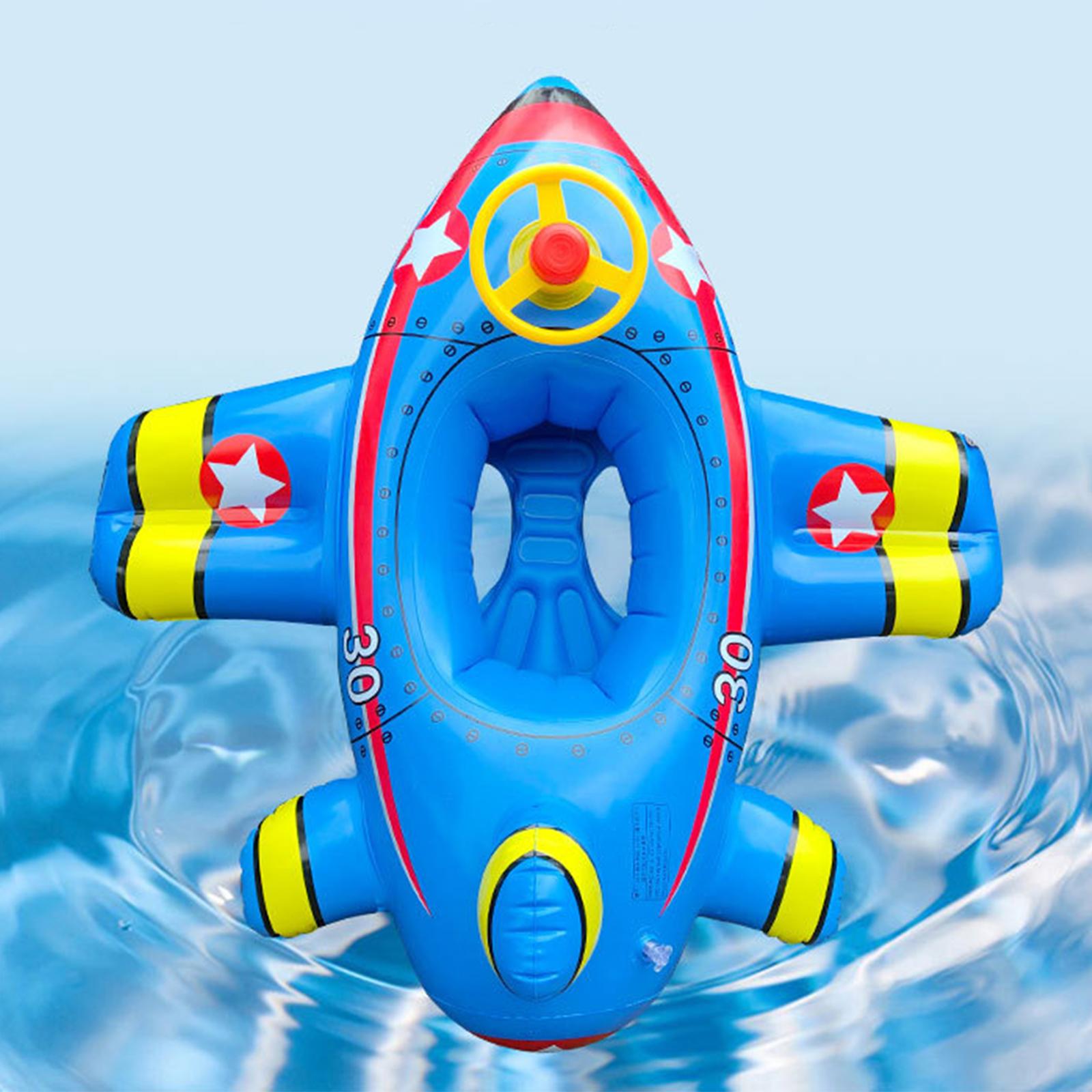 Kids Inflatable Float Holidays Bathing Summer Child Kids Swimming Rings