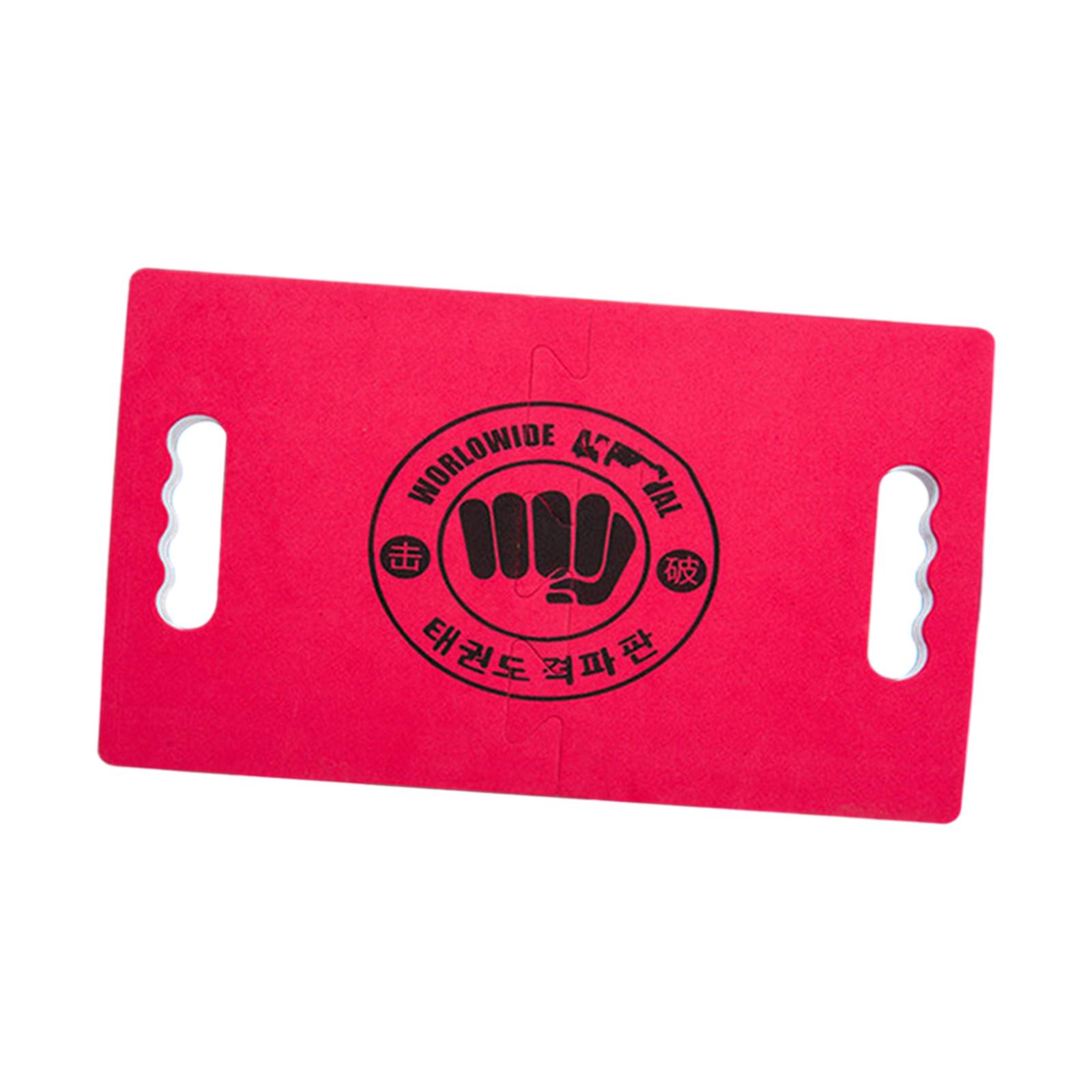 Taekwondo Breaking Board