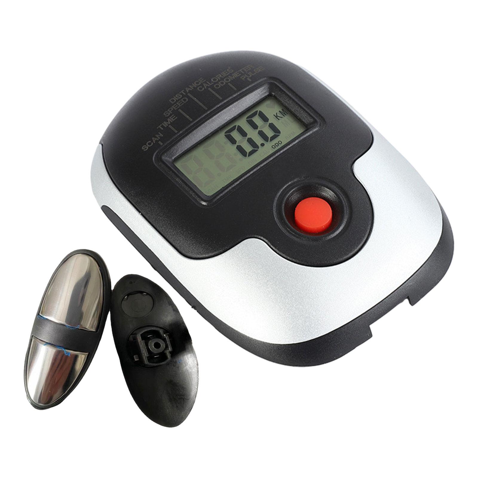Monitor Speedometer Multipurpose Stationary Bike Indoor Bike Speedometer
