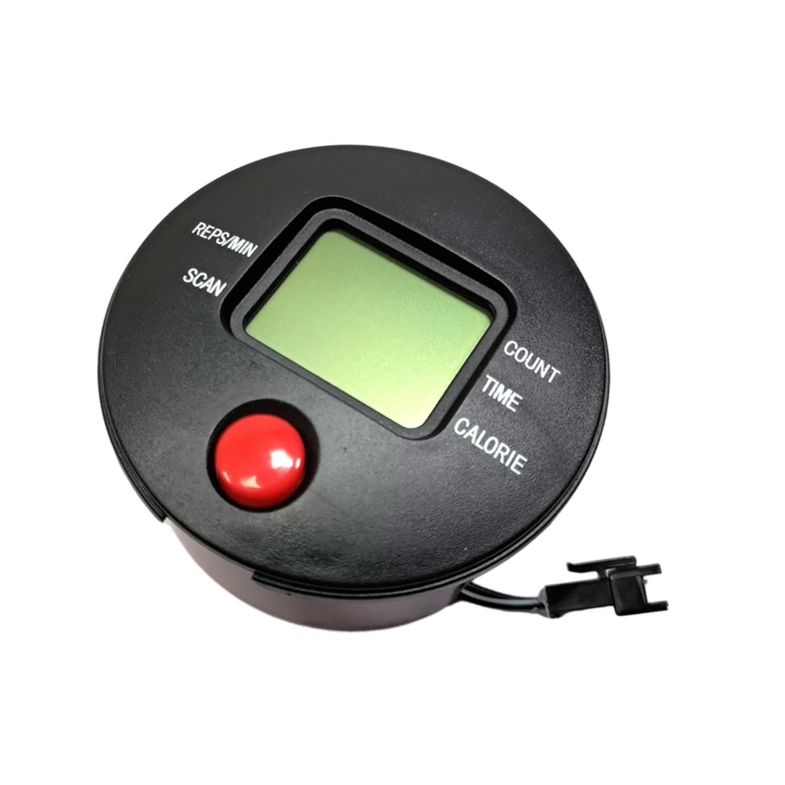 Monitor Speedometer LCD Replacement