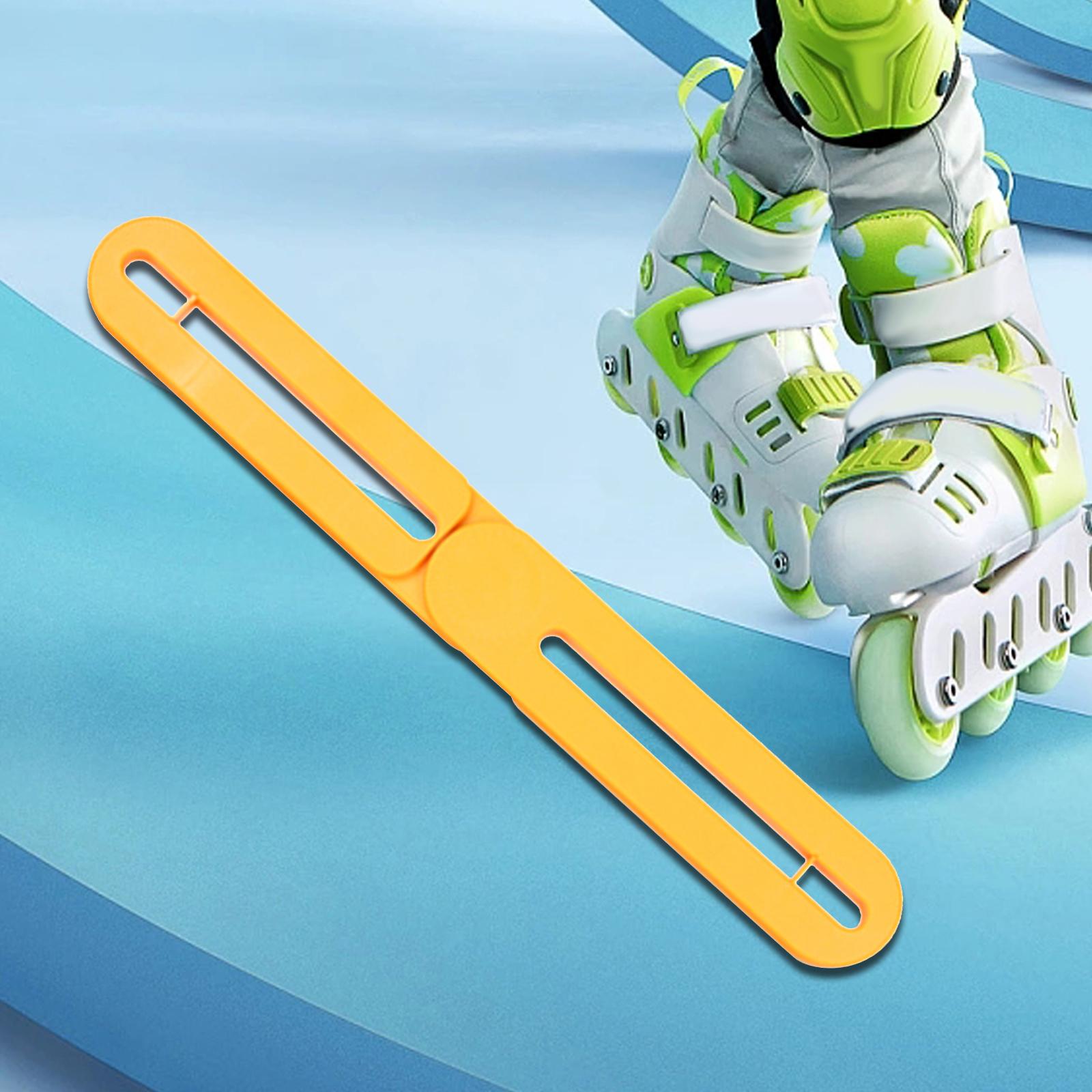 Roller Skating Toughening Tool Load Bearing Portable Flat Figure Skate Press