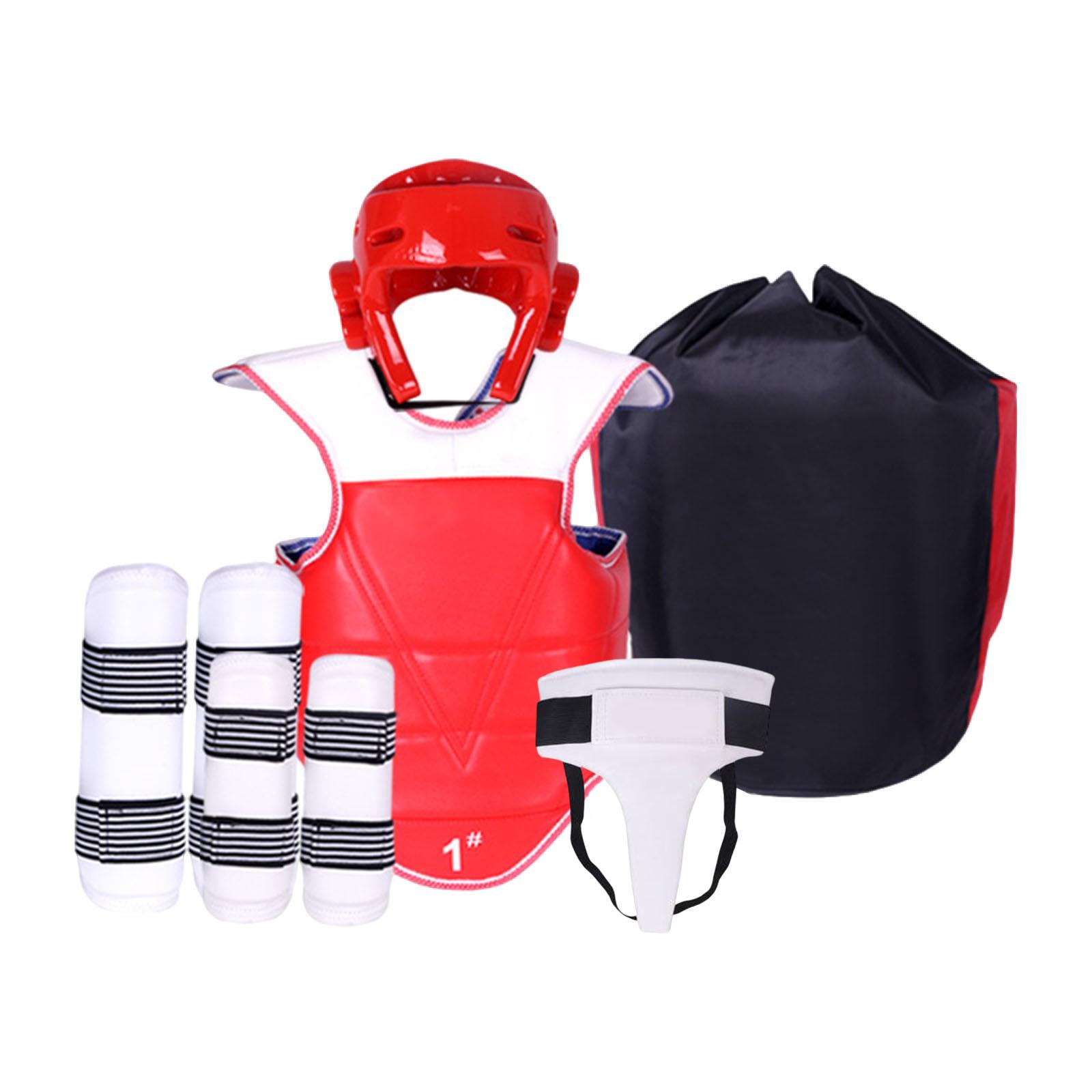 Sparring Gear Set Thickened