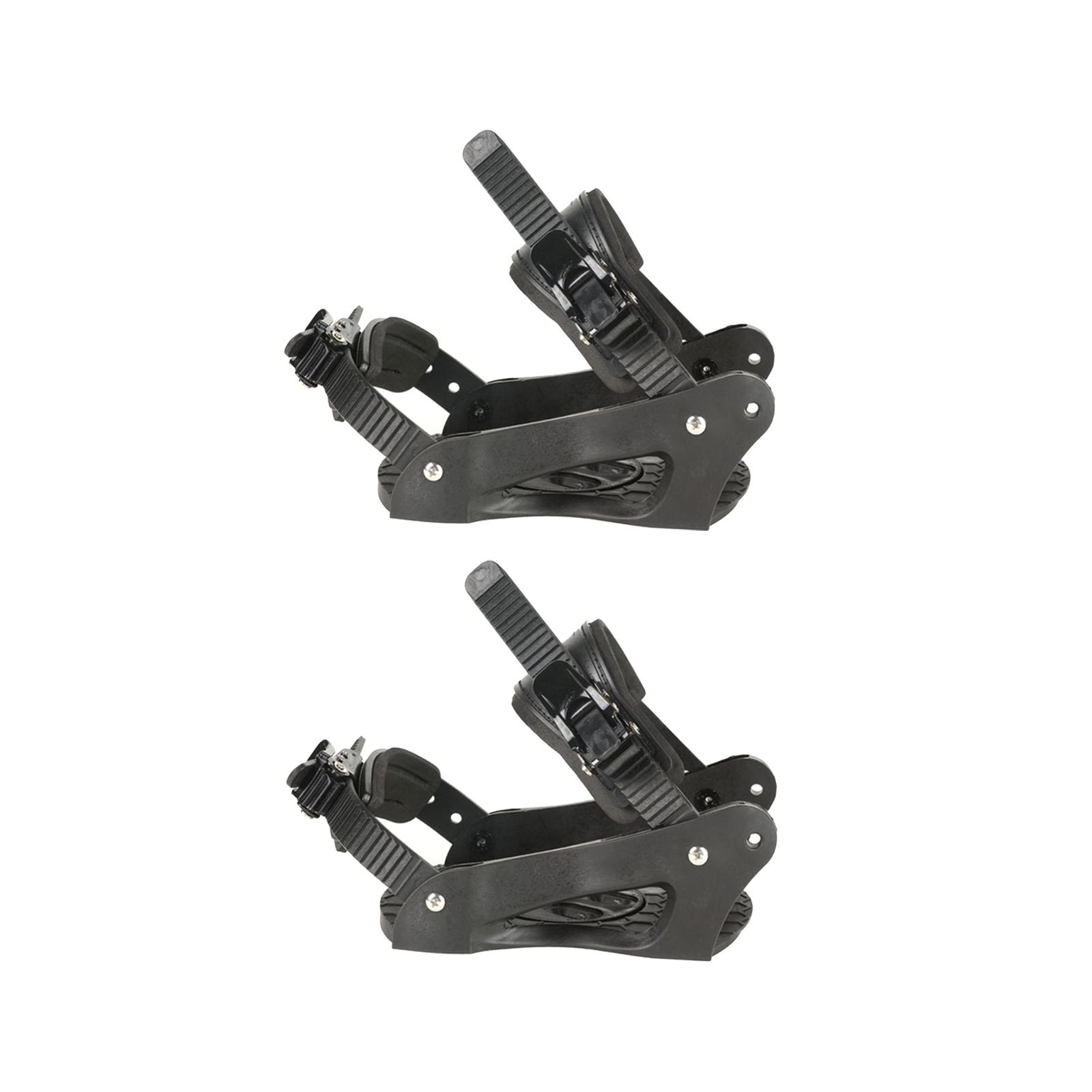 Snowboard Bindings Quick Release