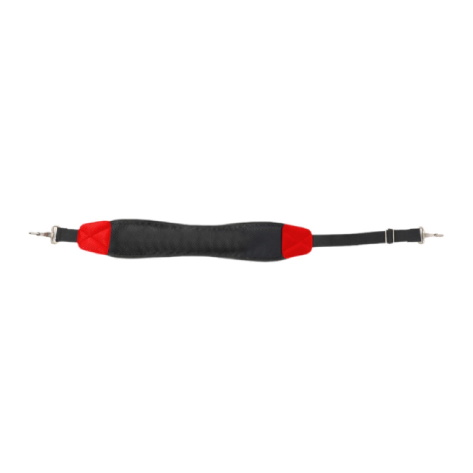 Golf Bag Strap Red