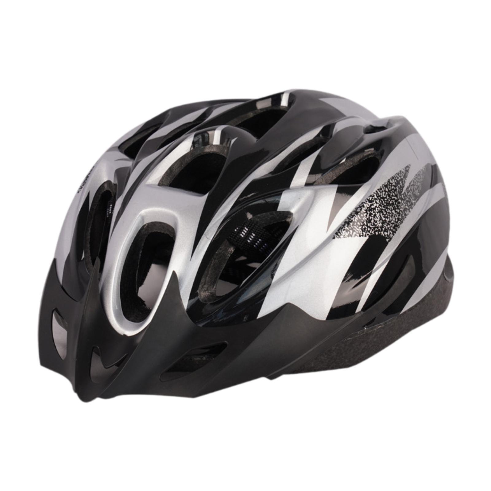 Bike Helmet With Visor