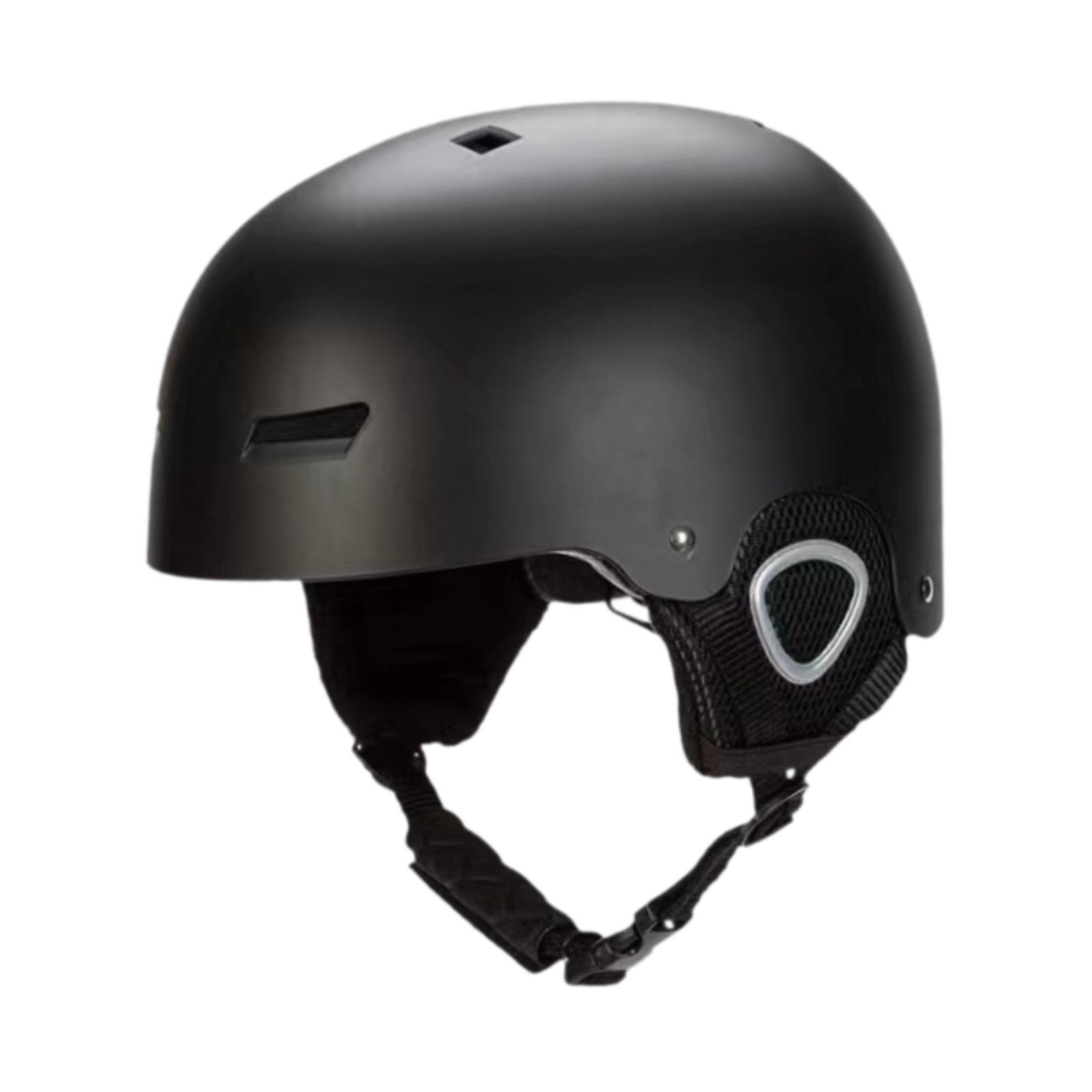 Ski Helmet Black M