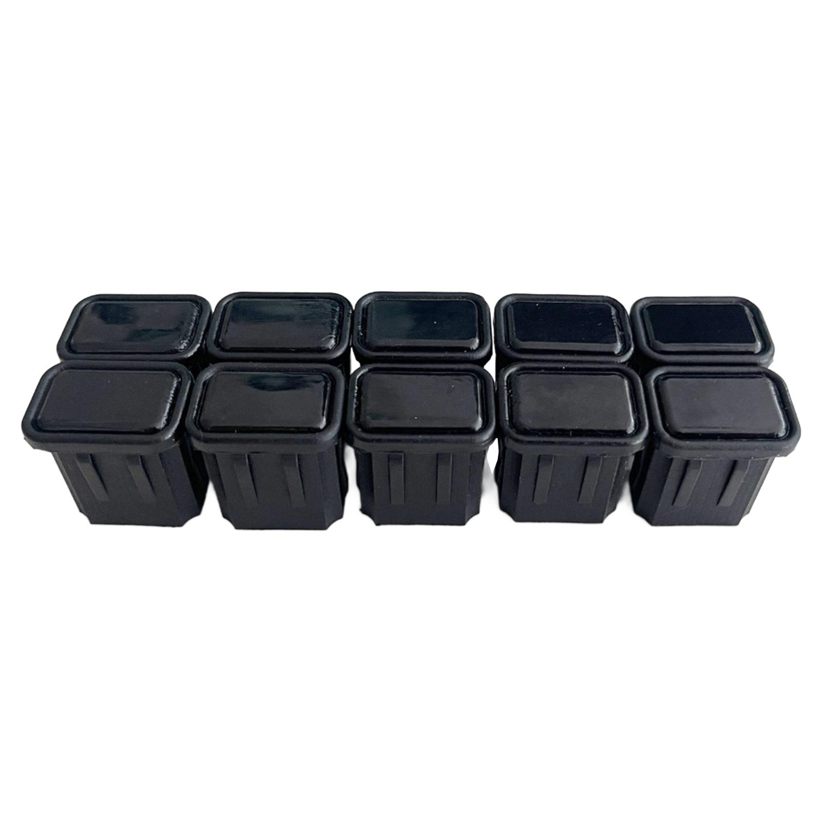 Hockey Stick End Plugs